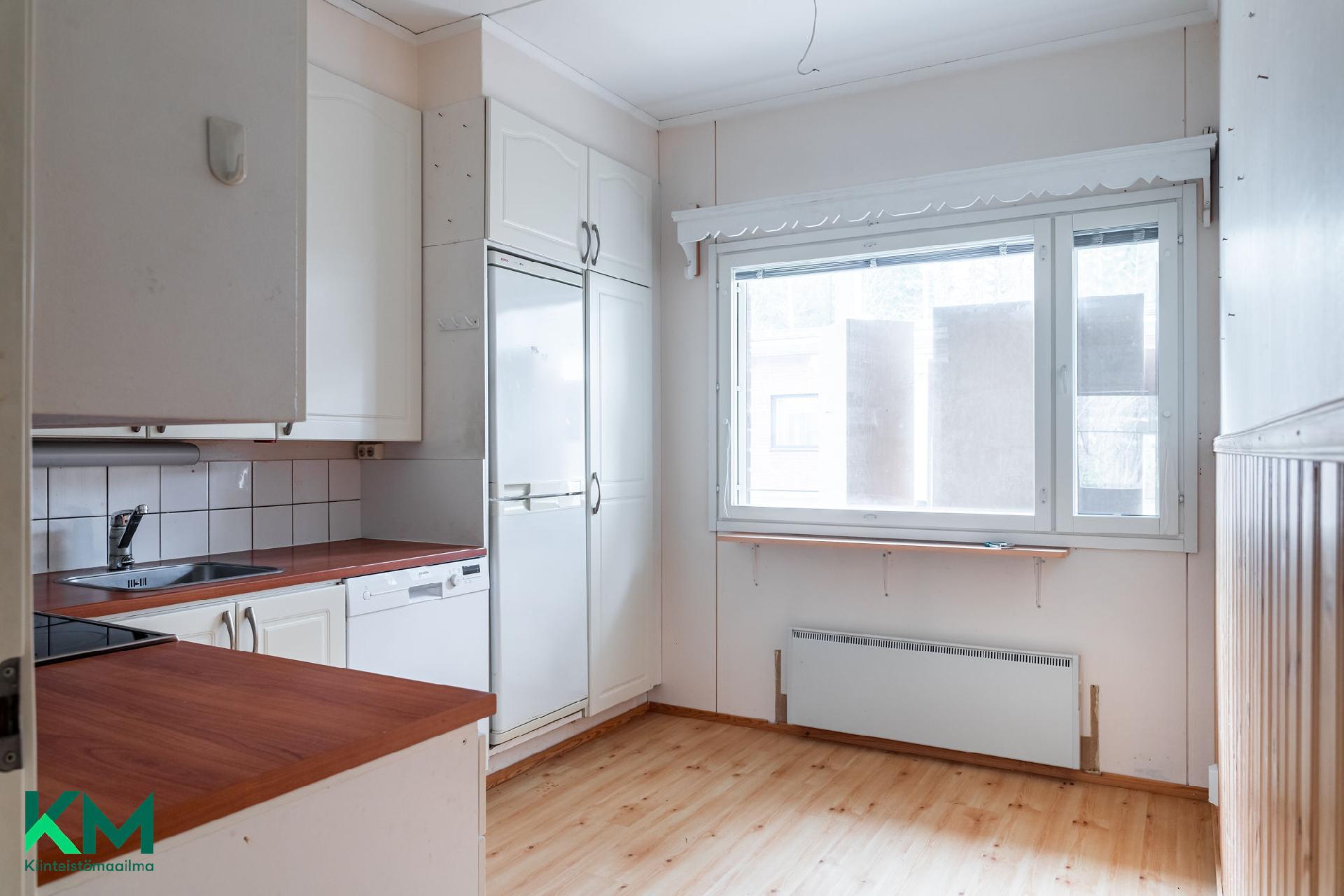 Riekkotie 5, Keskusta, Padasjoki