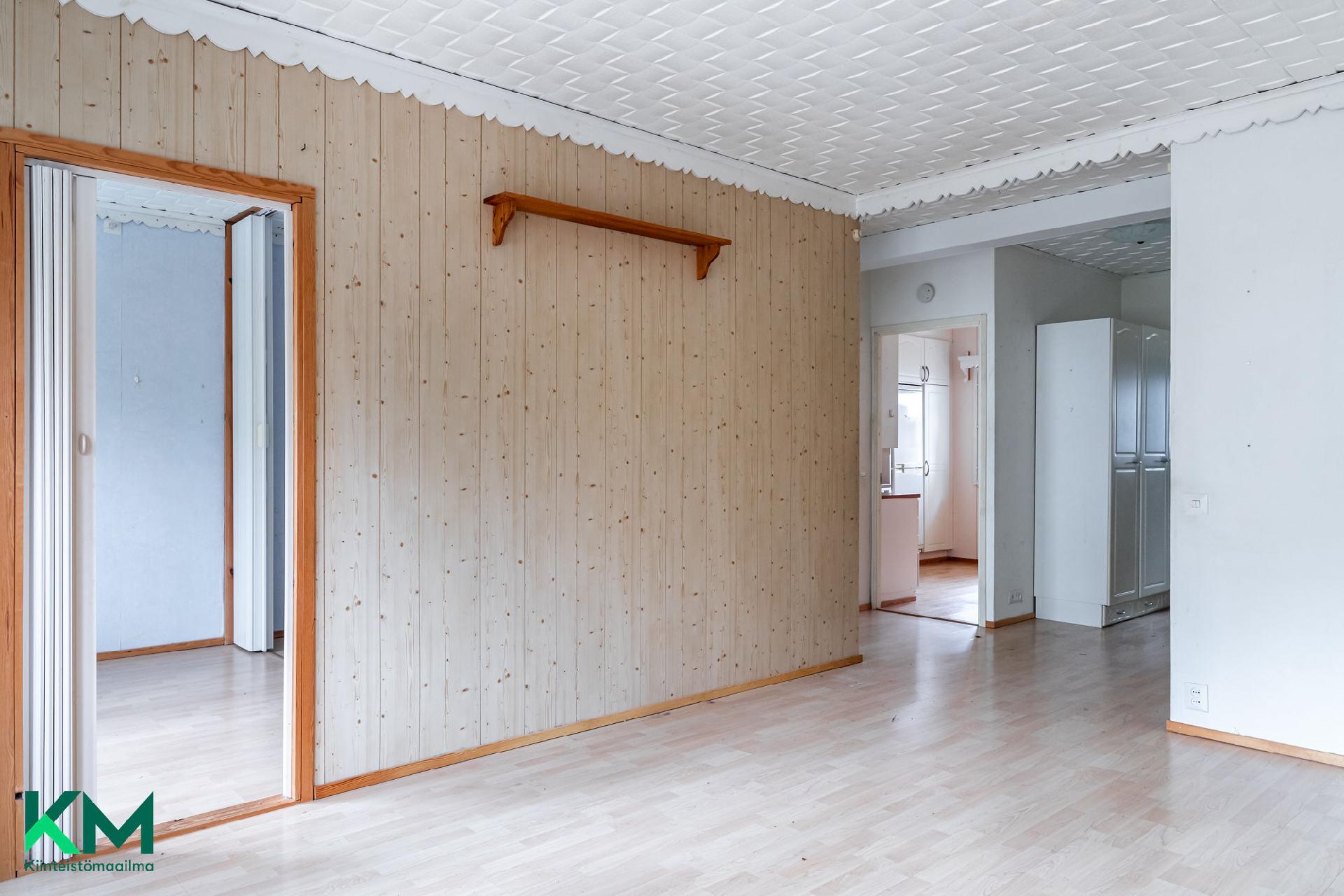 Riekkotie 5, Keskusta, Padasjoki