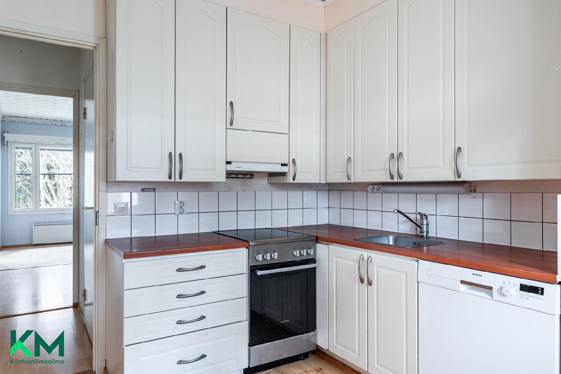 Riekkotie 5, Keskusta, Padasjoki