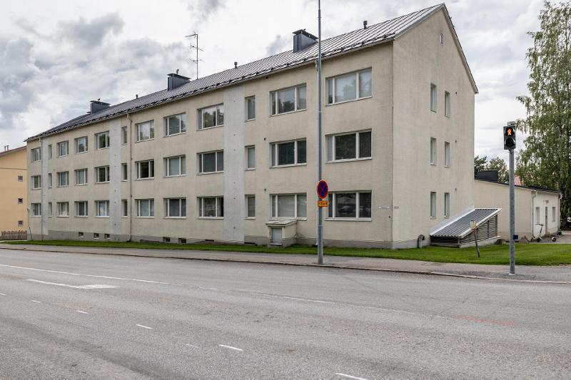 Sammonkatu 26, Nuijamies, Mikkeli