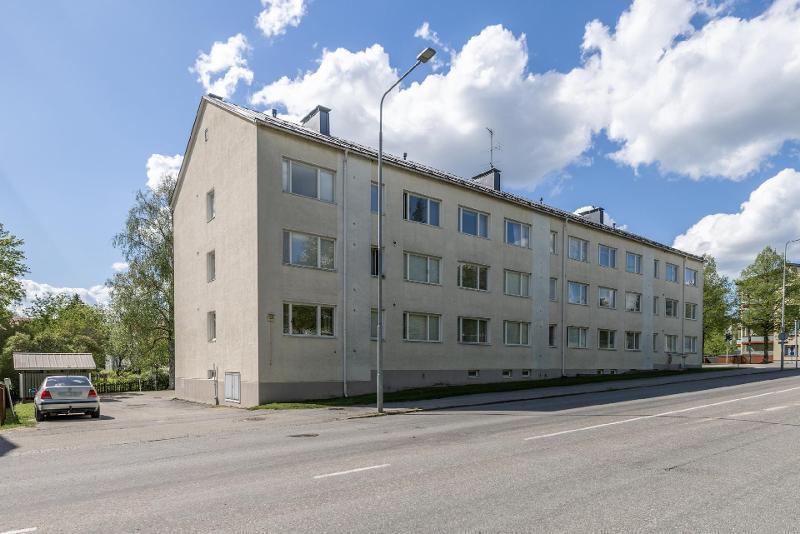 Sammonkatu 26, Nuijamies, Mikkeli