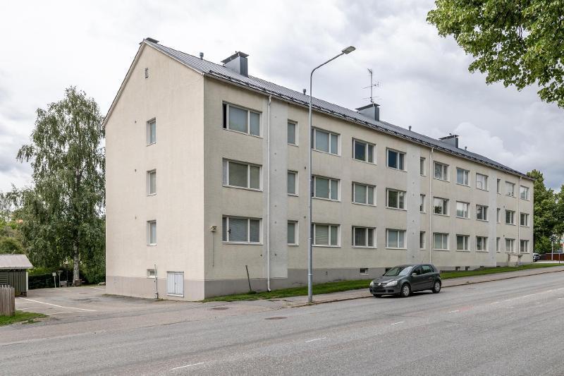 Sammonkatu 26, Nuijamies, Mikkeli