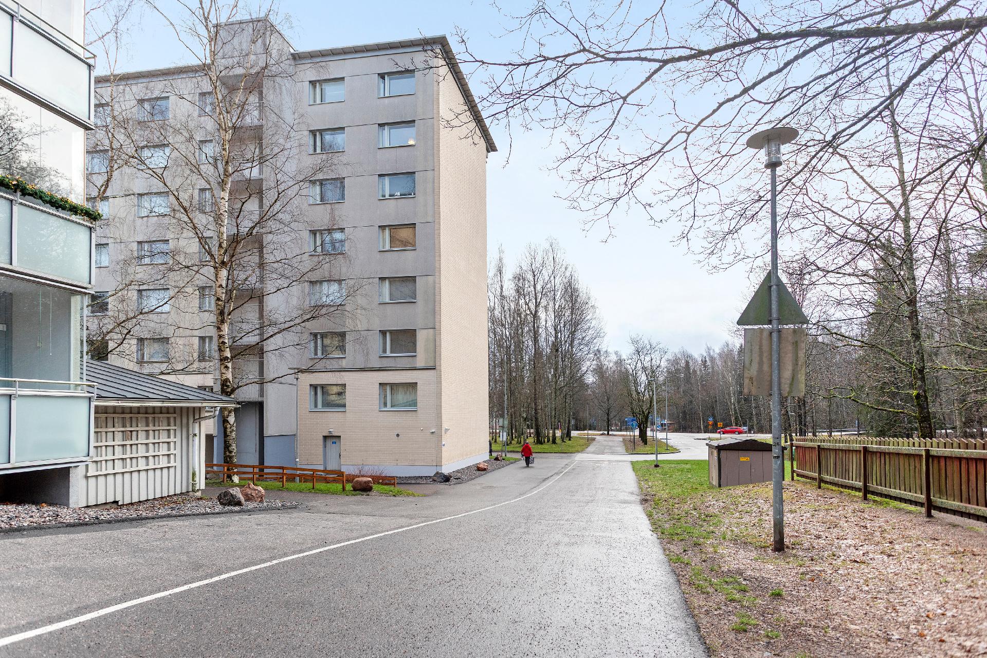 Raappavuorenreuna 2, Martinlaakso, Vantaa