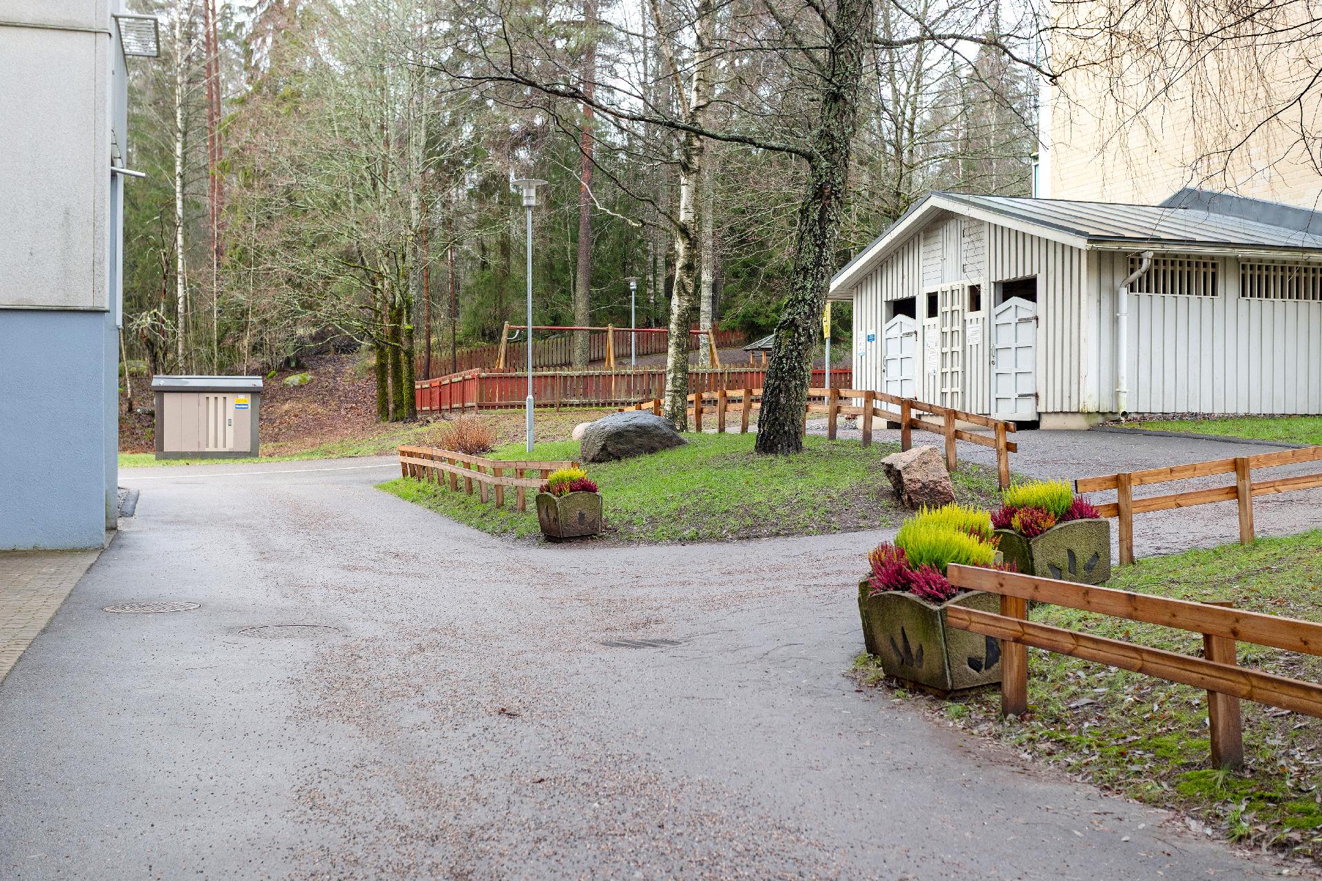 Raappavuorenreuna 2, Martinlaakso, Vantaa