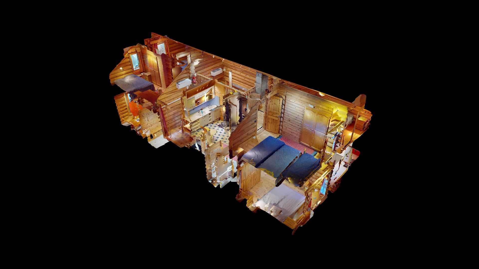 Rantakuja 2, Levi, Kittilä