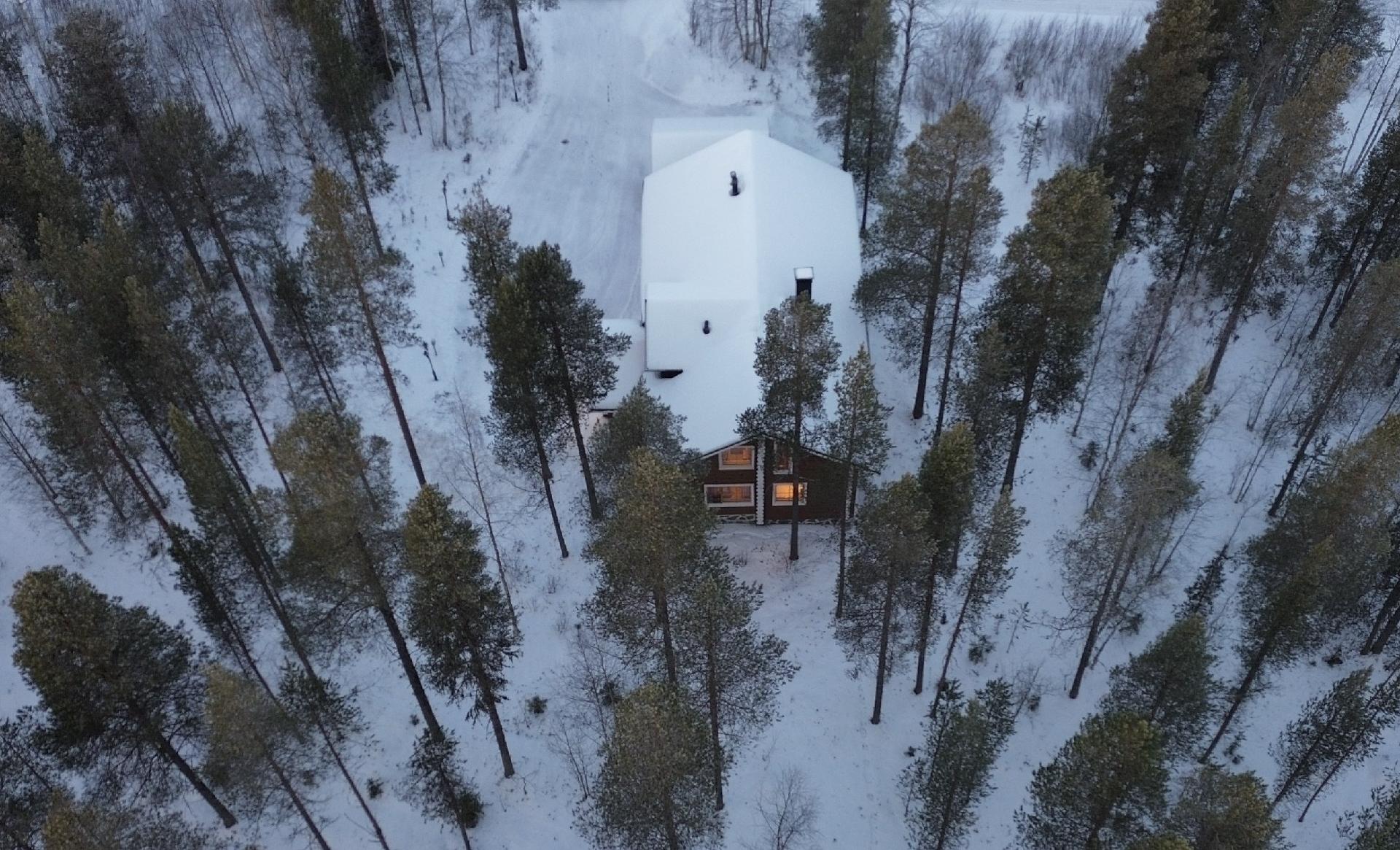 Rantakuja 2, Levi, Kittilä