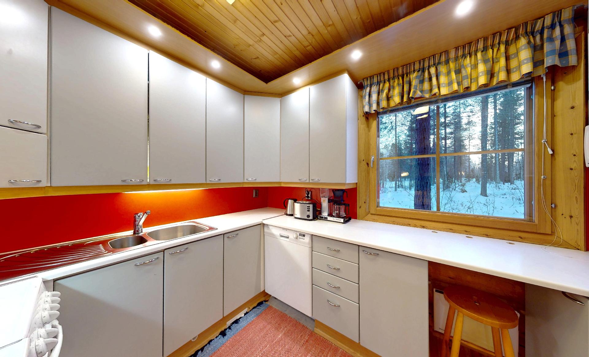 Rantakuja 2, Levi, Kittilä