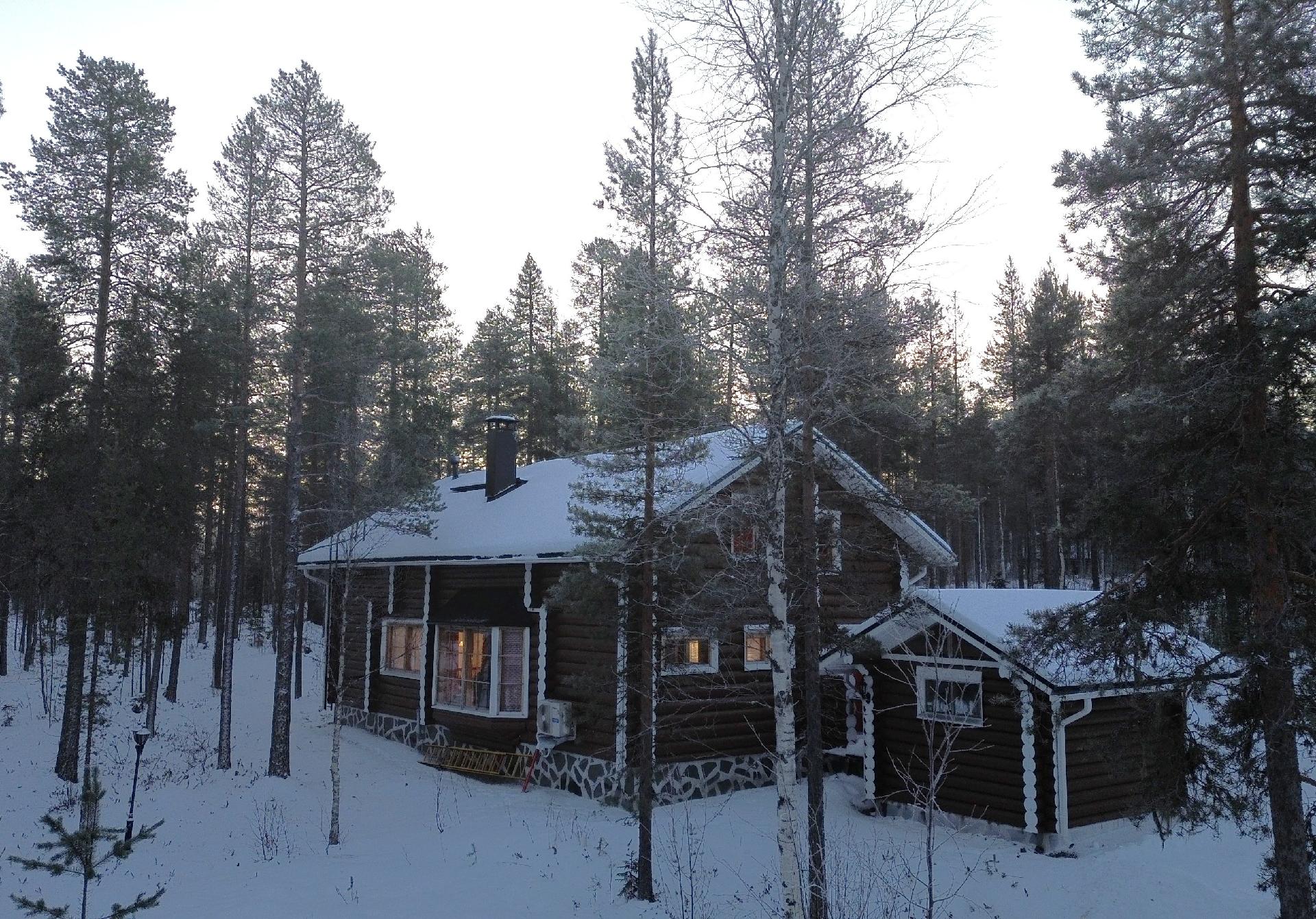 Rantakuja 2, Levi, Kittilä