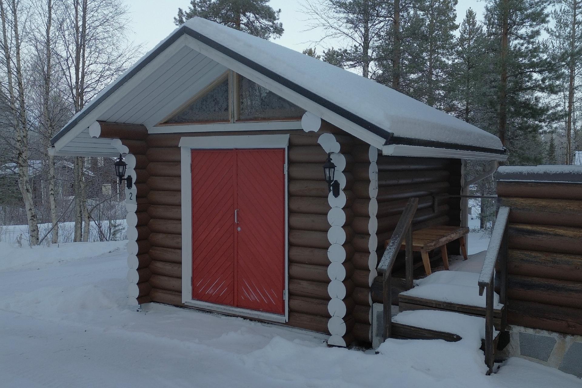 Rantakuja 2, Levi, Kittilä