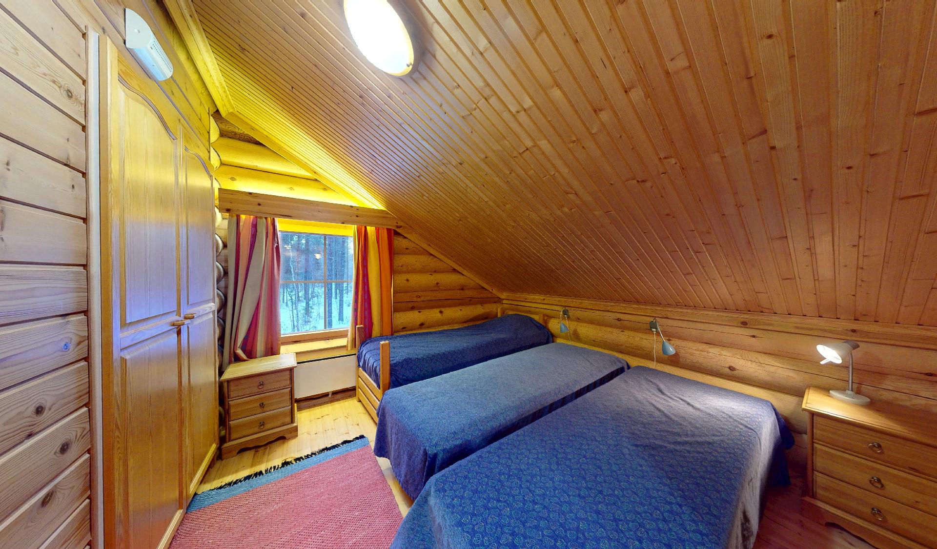 Rantakuja 2, Levi, Kittilä