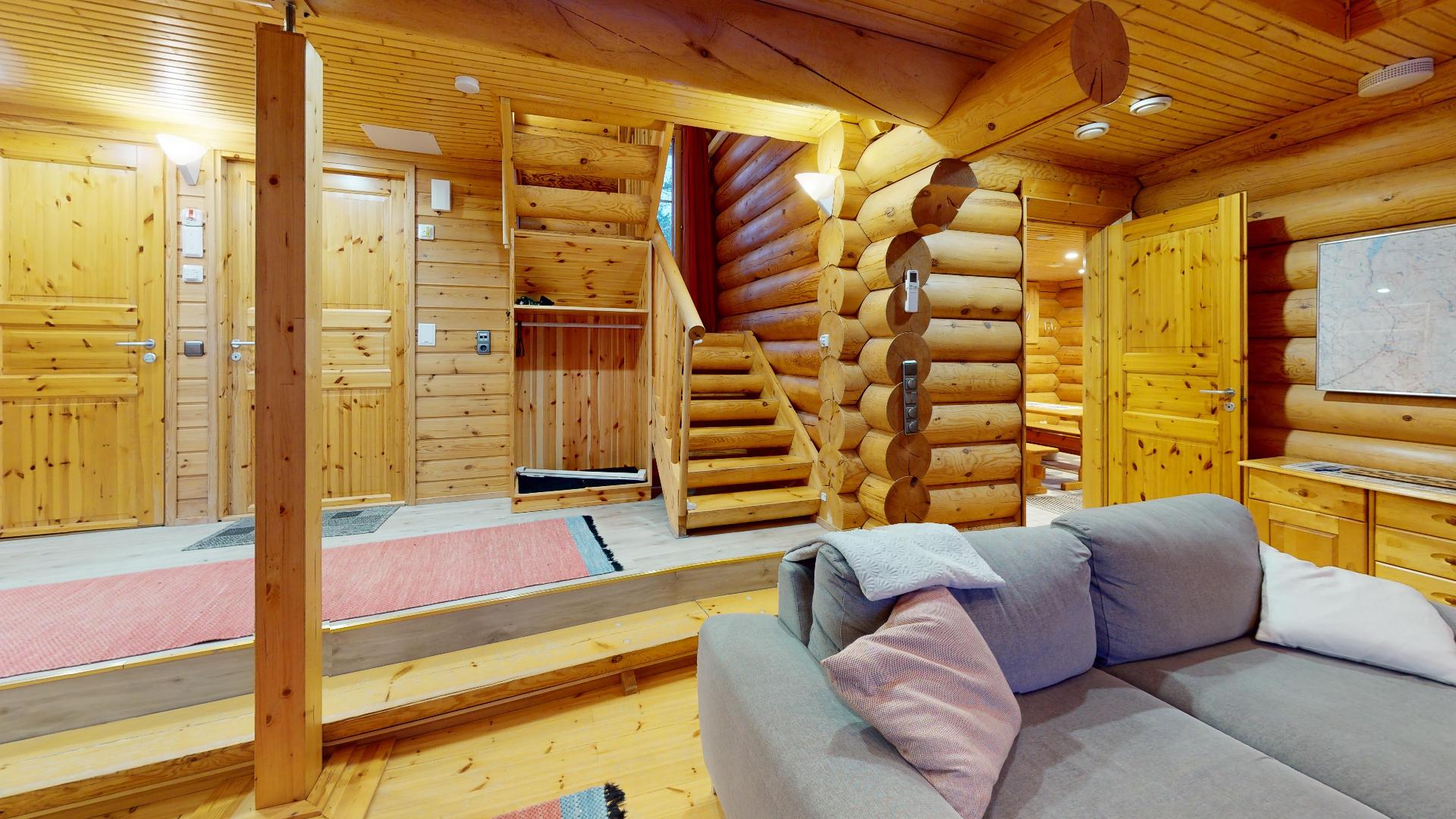 Rantakuja 2, Levi, Kittilä