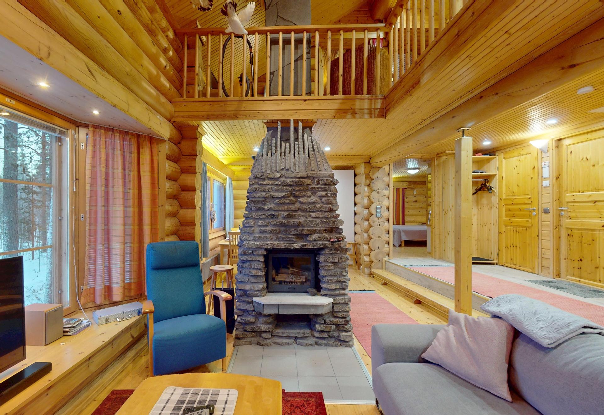 Rantakuja 2, Levi, Kittilä