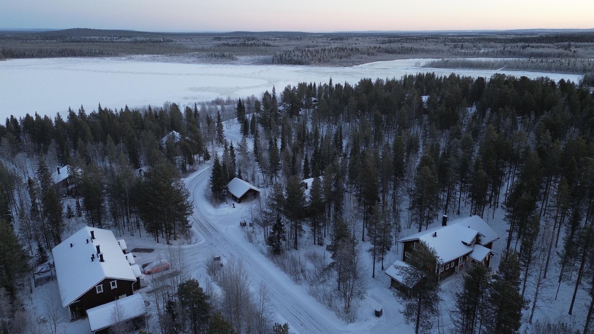 Rantakuja 2, Levi, Kittilä