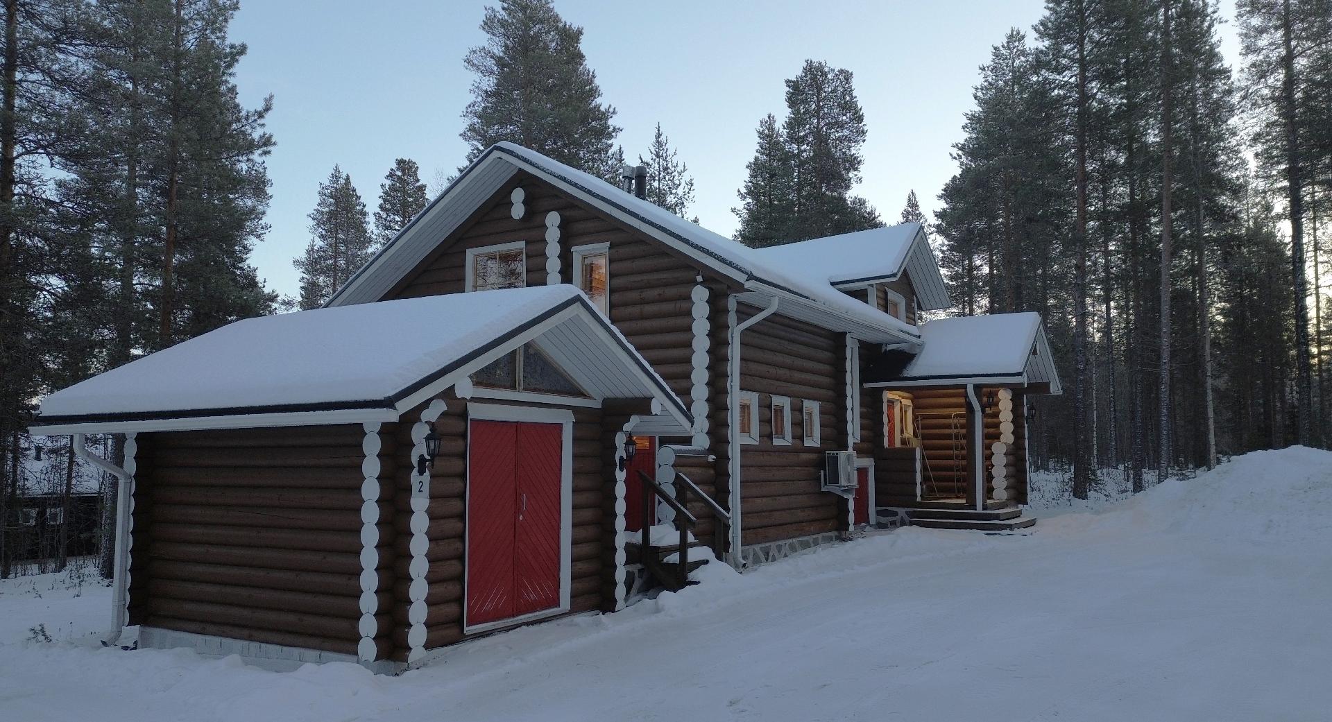 Rantakuja 2, Levi, Kittilä