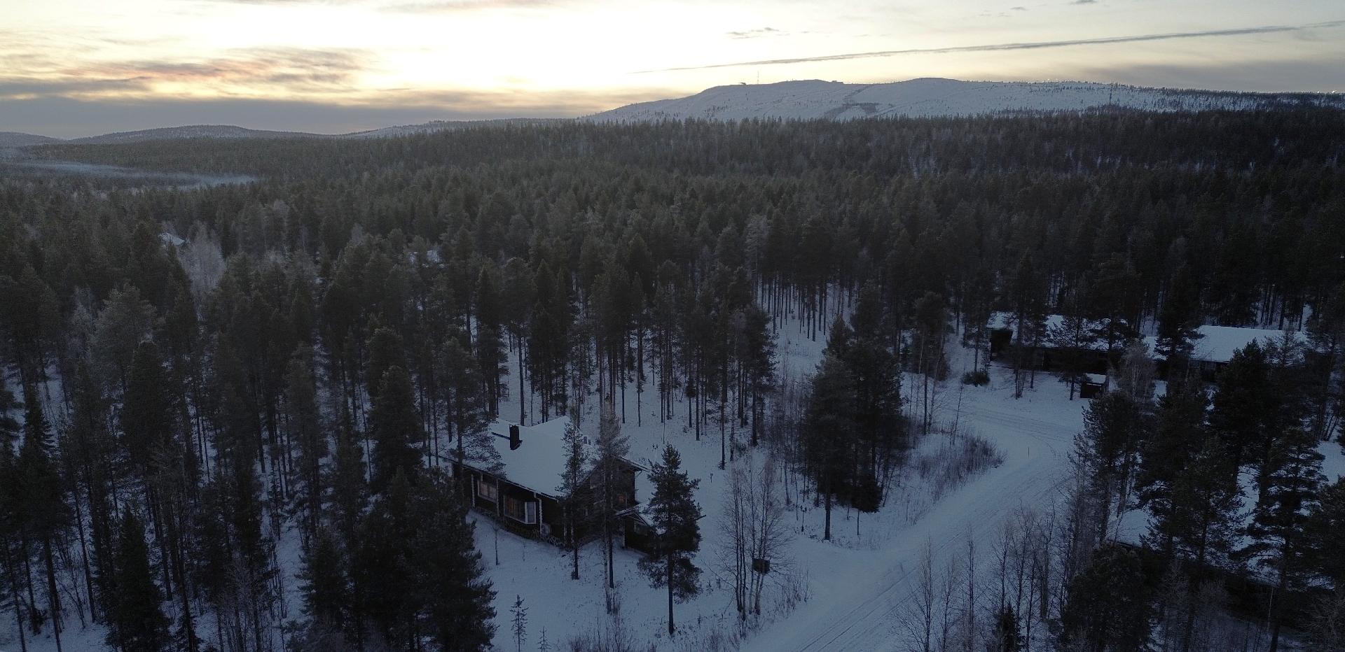 Rantakuja 2, Levi, Kittilä