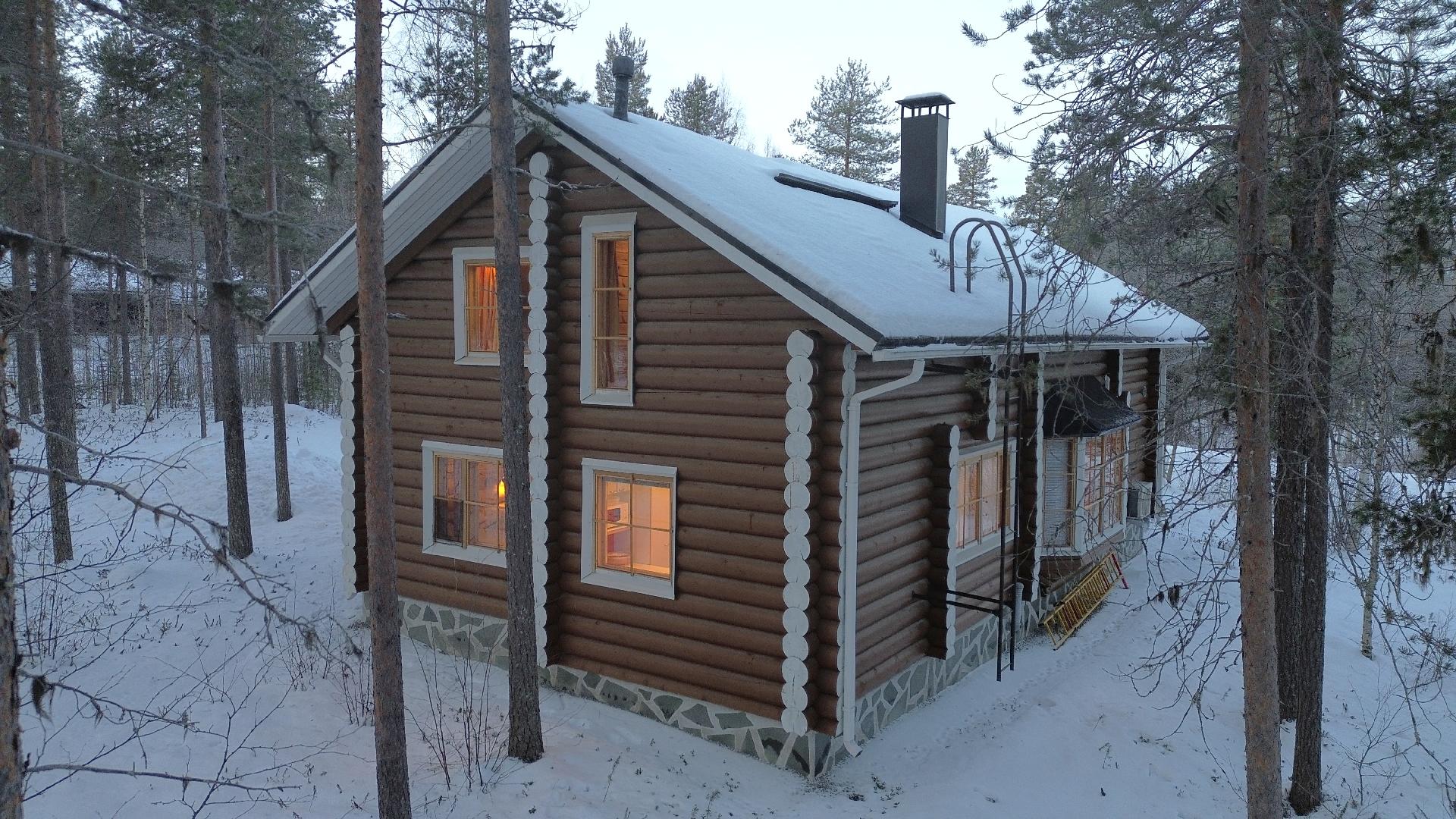 Rantakuja 2, Levi, Kittilä