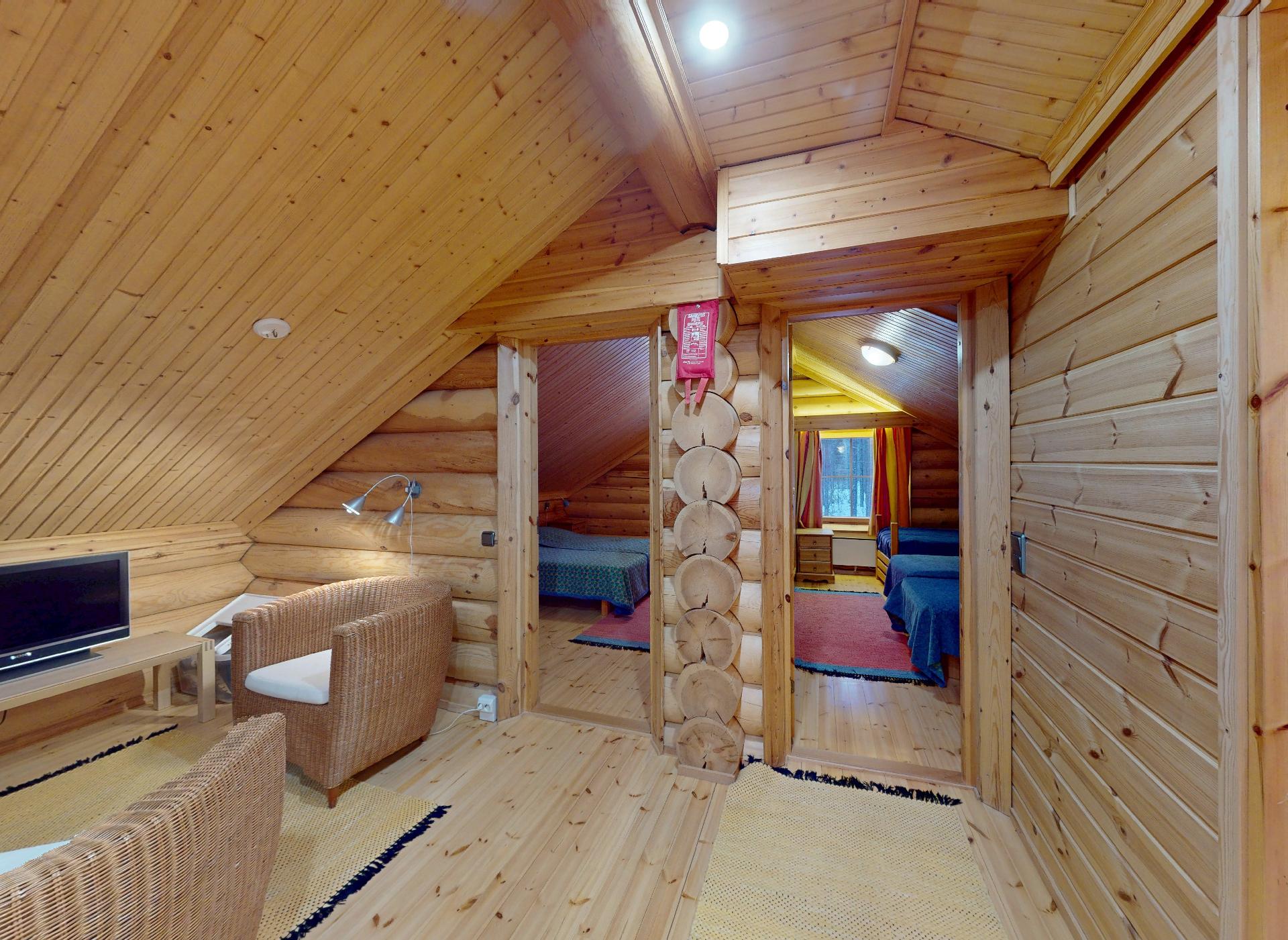 Rantakuja 2, Levi, Kittilä