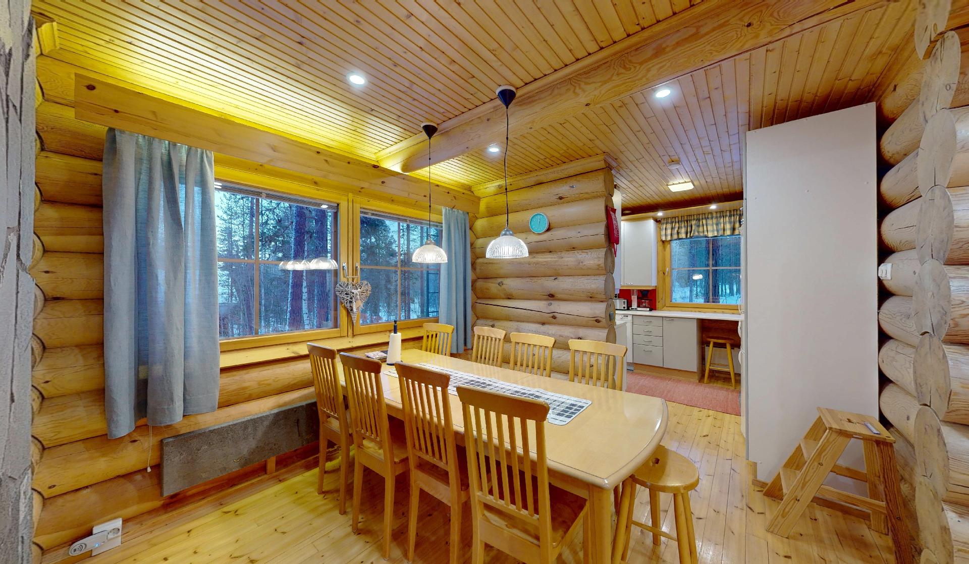 Rantakuja 2, Levi, Kittilä