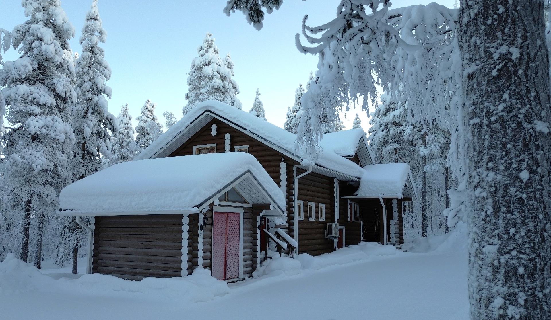 Rantakuja 2, Levi, Kittilä