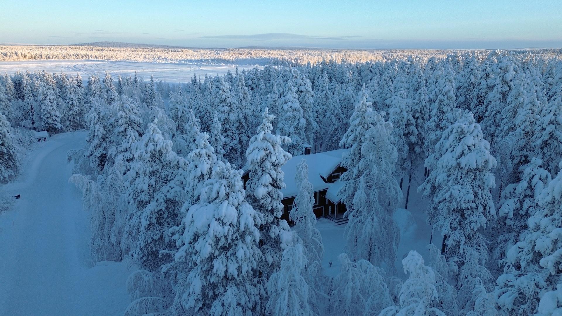 Rantakuja 2, Levi, Kittilä