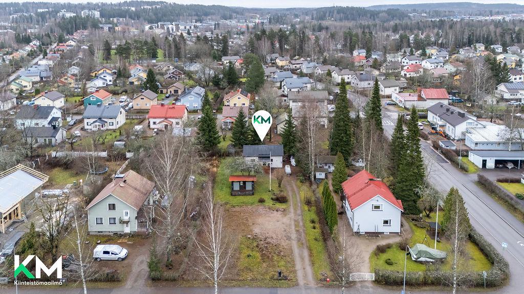 Mäntsäläntie 28, Laune, Lahti