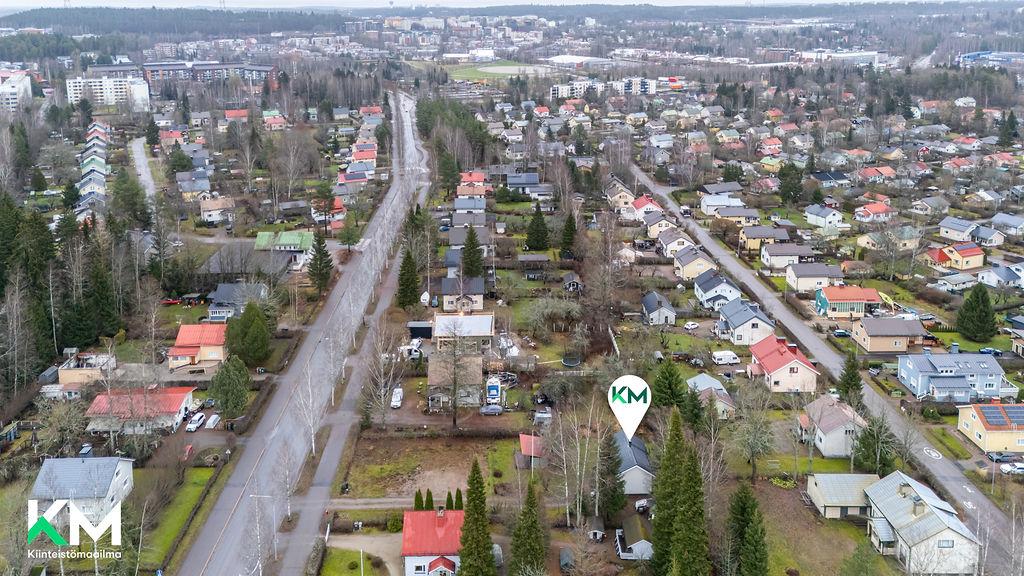 Mäntsäläntie 28, Laune, Lahti