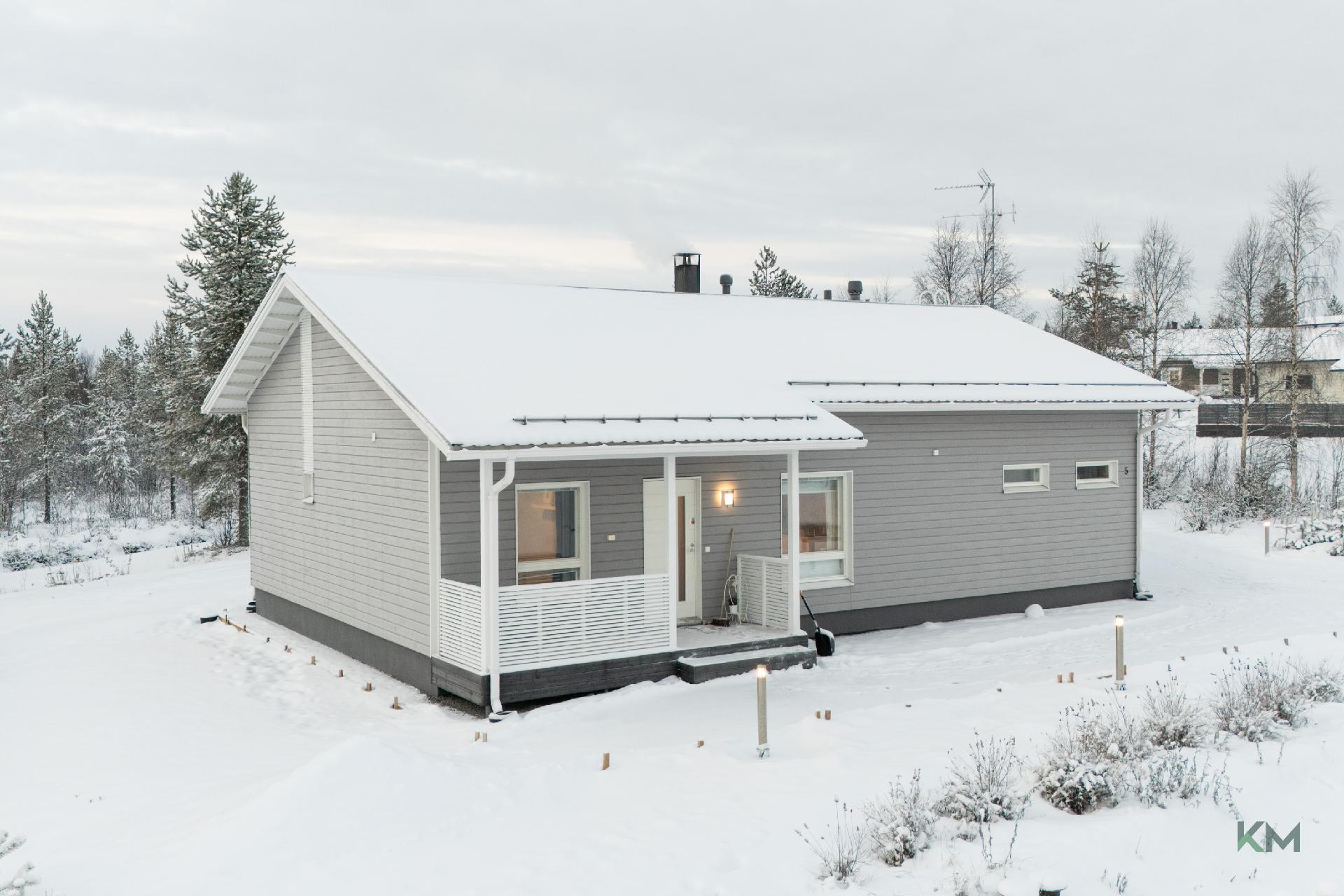 Aurinkotuulentie 5, Vennivaara, Rovaniemi