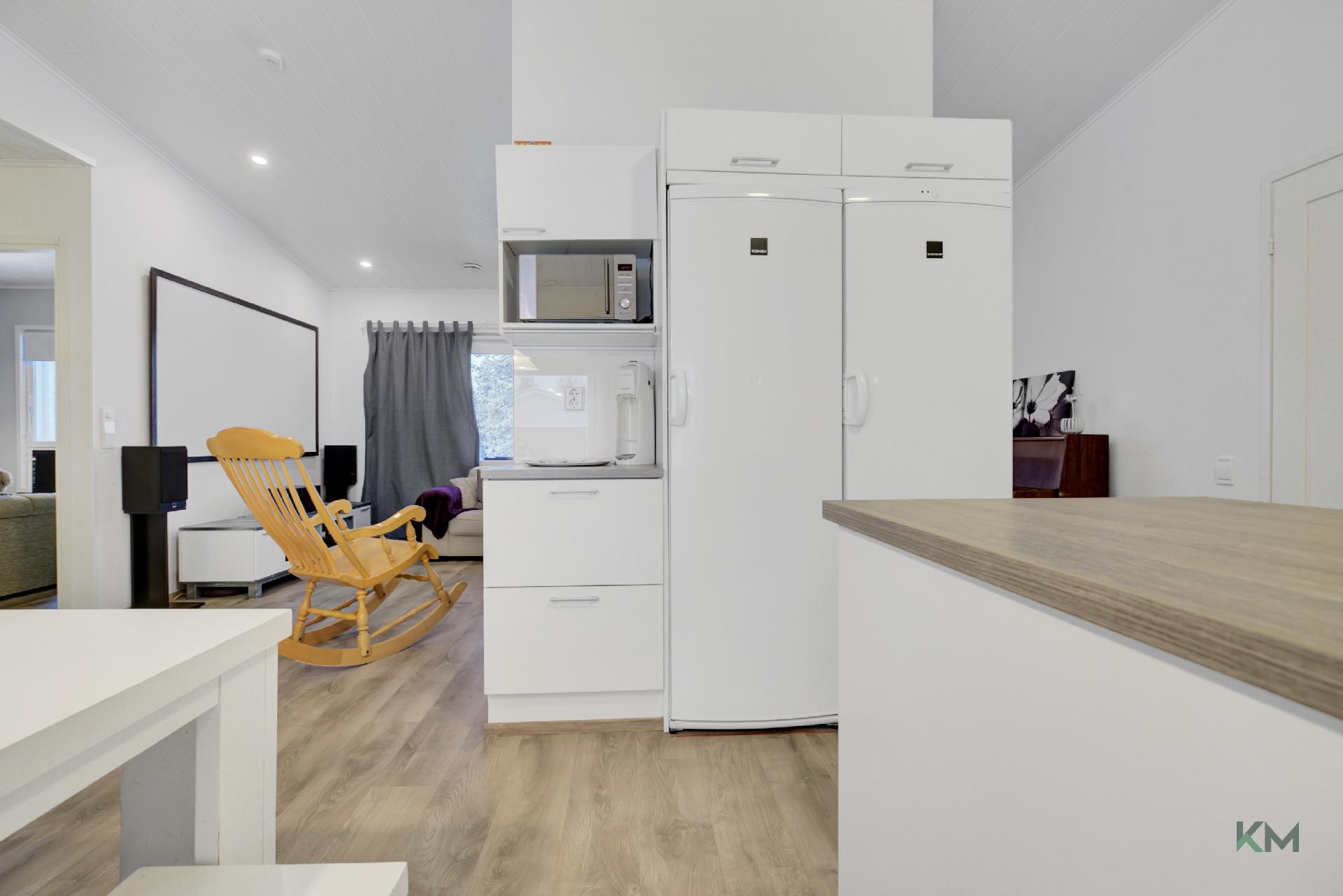 Aurinkotuulentie 5, Vennivaara, Rovaniemi