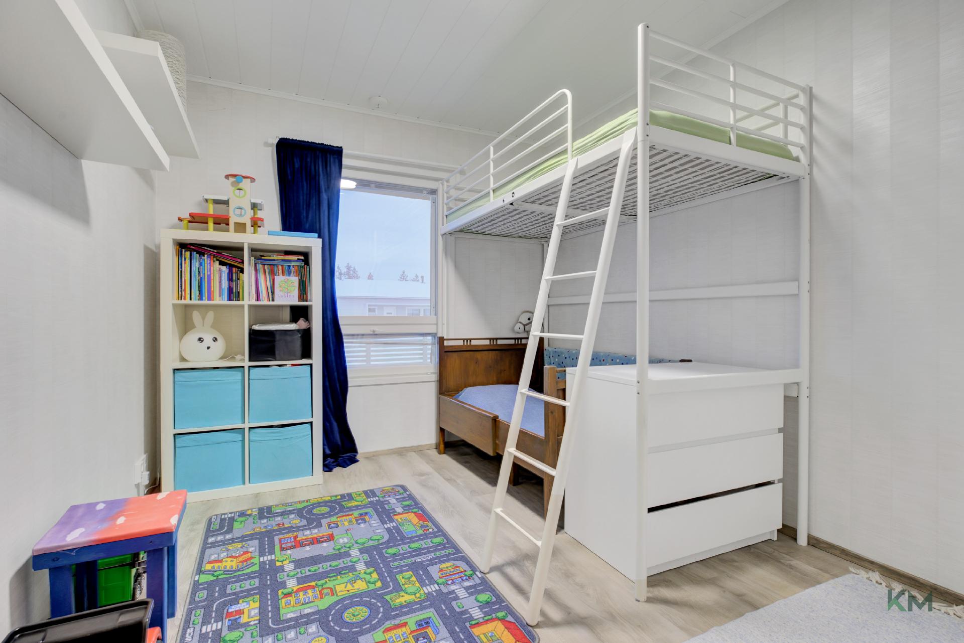 Aurinkotuulentie 5, Vennivaara, Rovaniemi