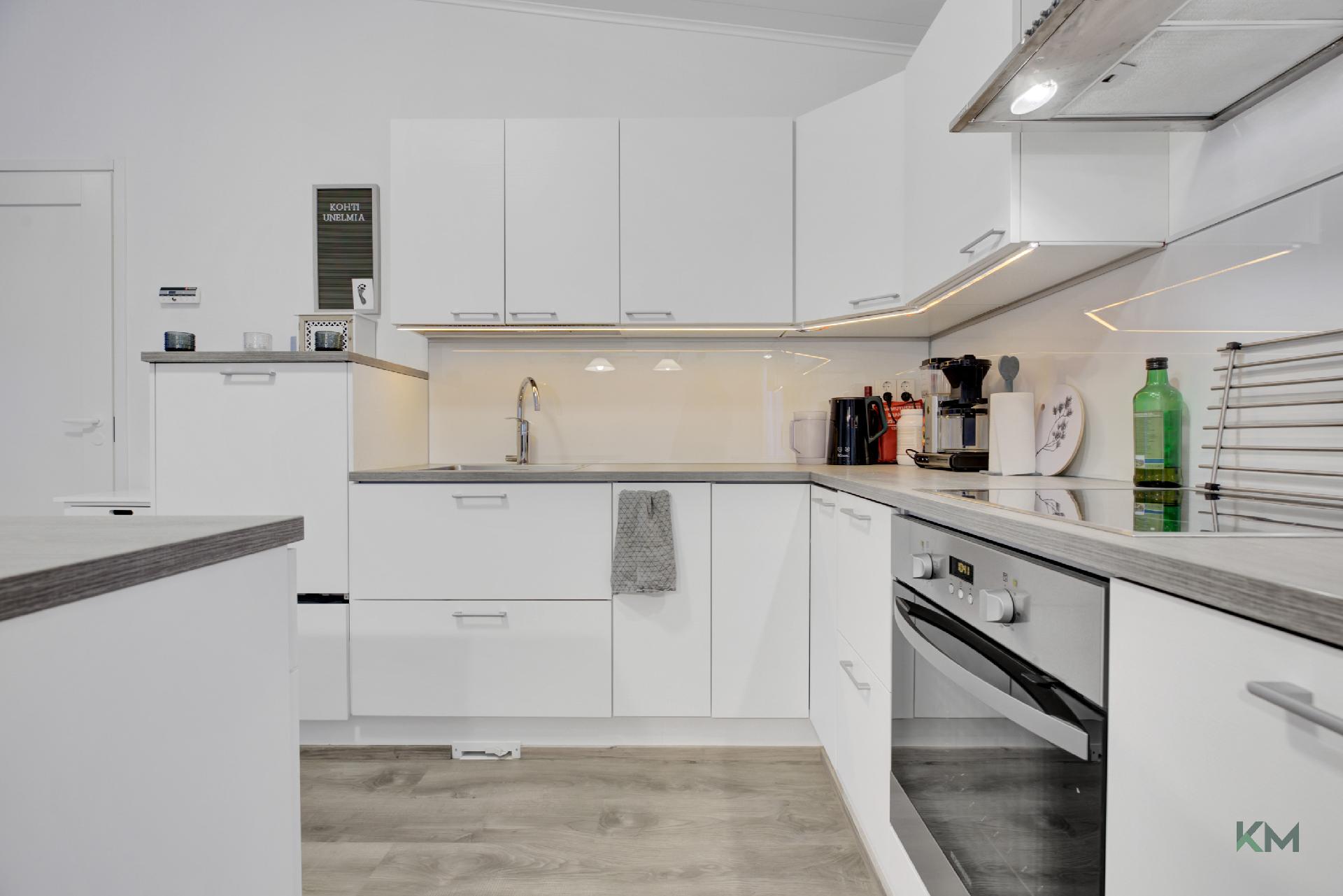 Aurinkotuulentie 5, Vennivaara, Rovaniemi