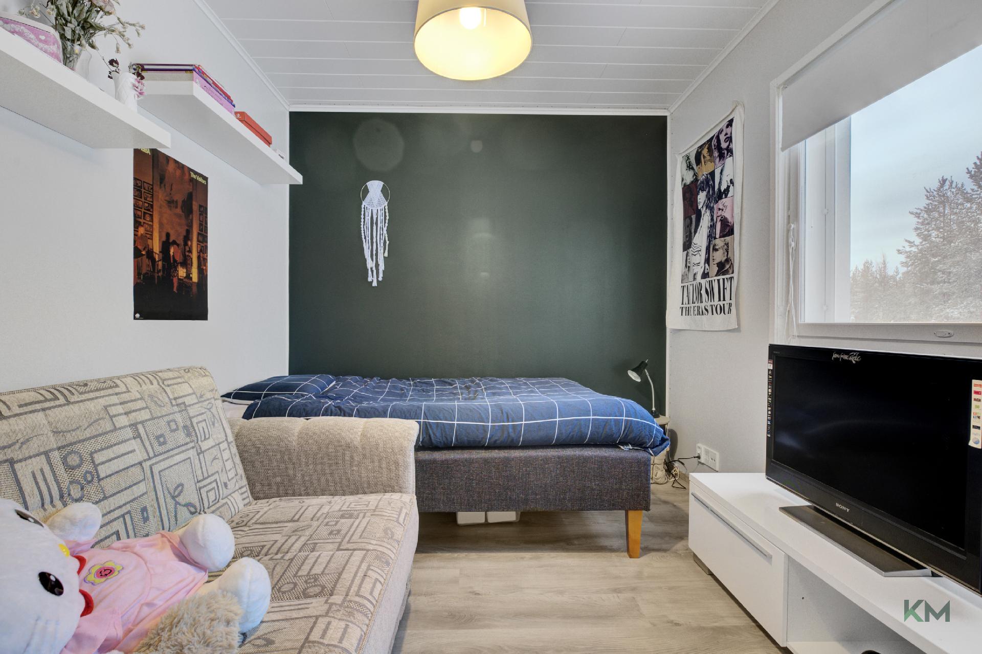 Aurinkotuulentie 5, Vennivaara, Rovaniemi