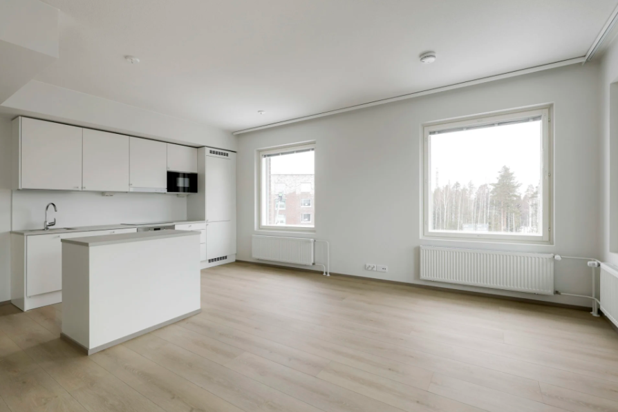 Maisemamaalauksenkatu 10 C 57, Kuninkaantammi, Helsinki