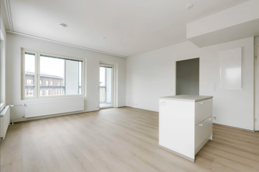 Maisemamaalauksenkatu 10 C 57, Kuninkaantammi, Helsinki