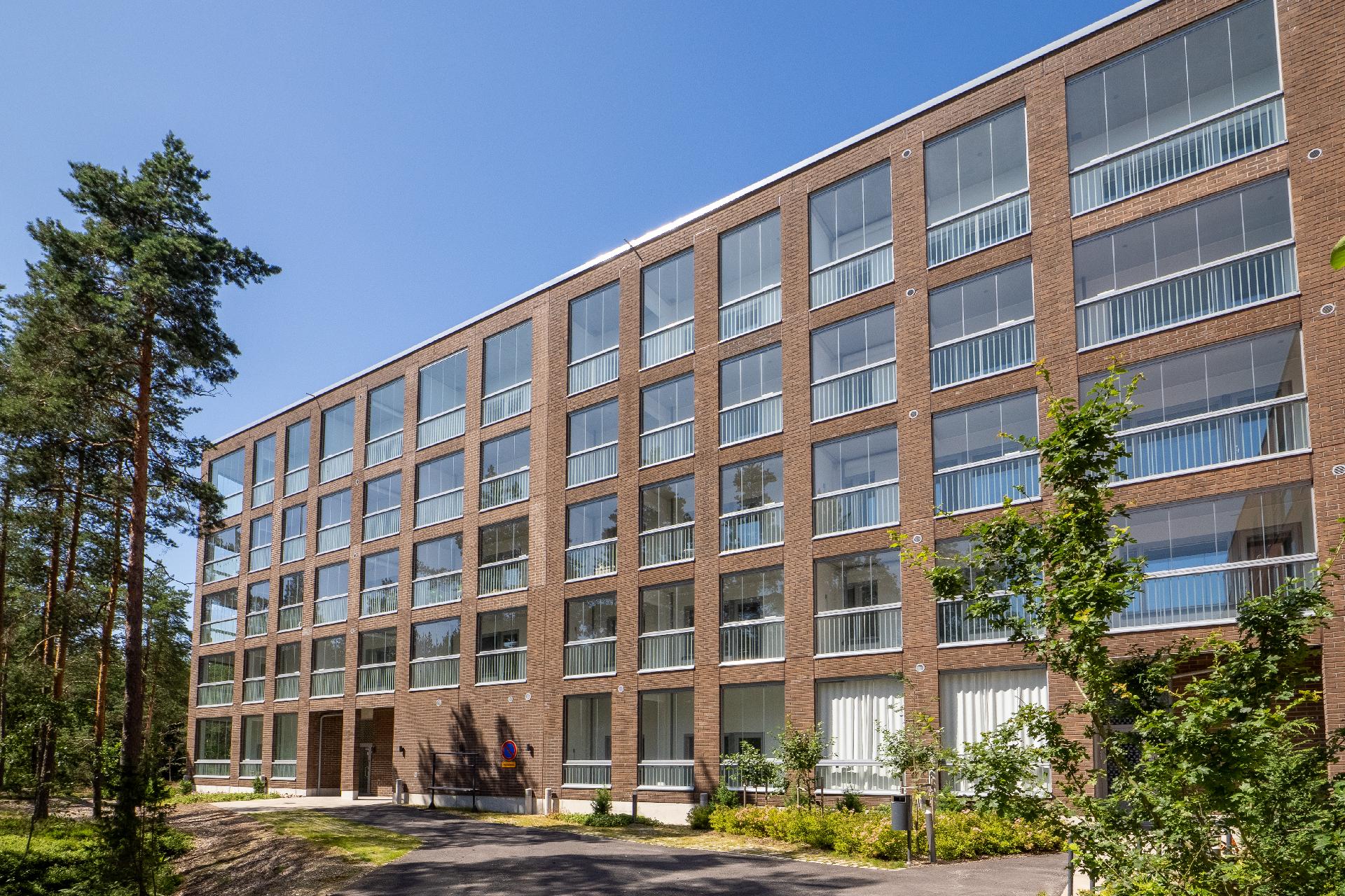 Maisemamaalauksenkatu 10 C 57, Kuninkaantammi, Helsinki