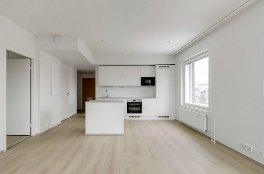 Maisemamaalauksenkatu 10 C 57, Kuninkaantammi, Helsinki