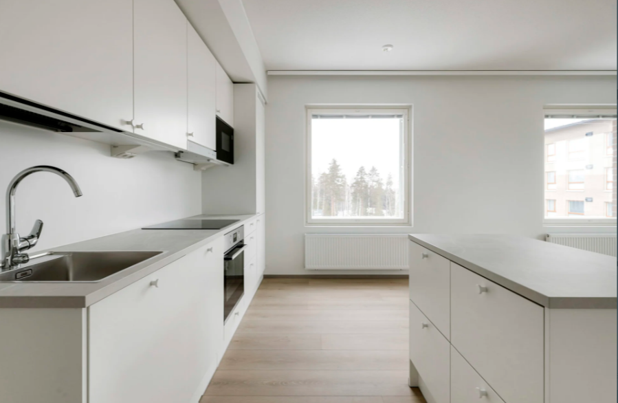 Maisemamaalauksenkatu 10 C 57, Kuninkaantammi, Helsinki