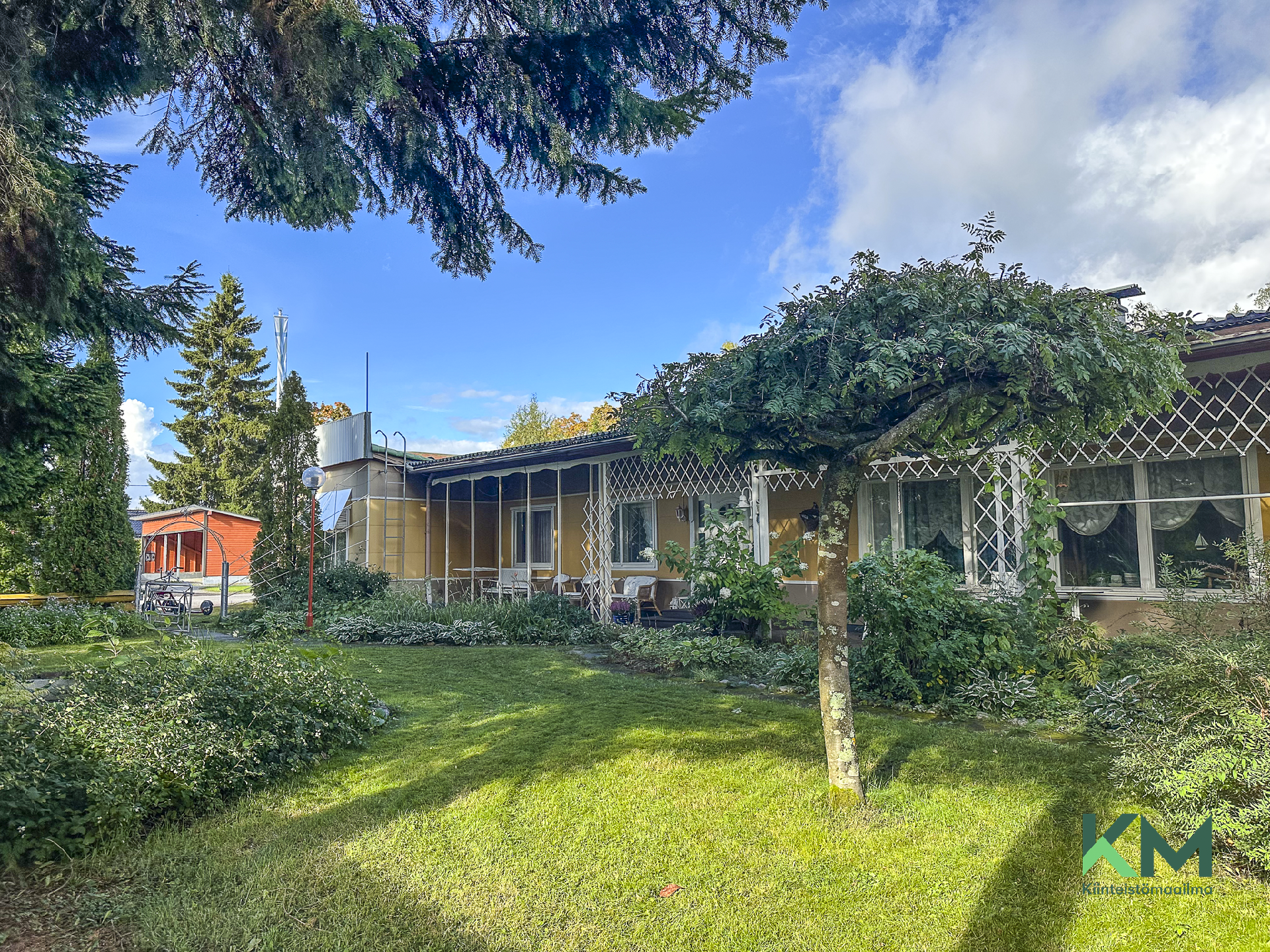 Ilveksentie 6, Rantasalmi