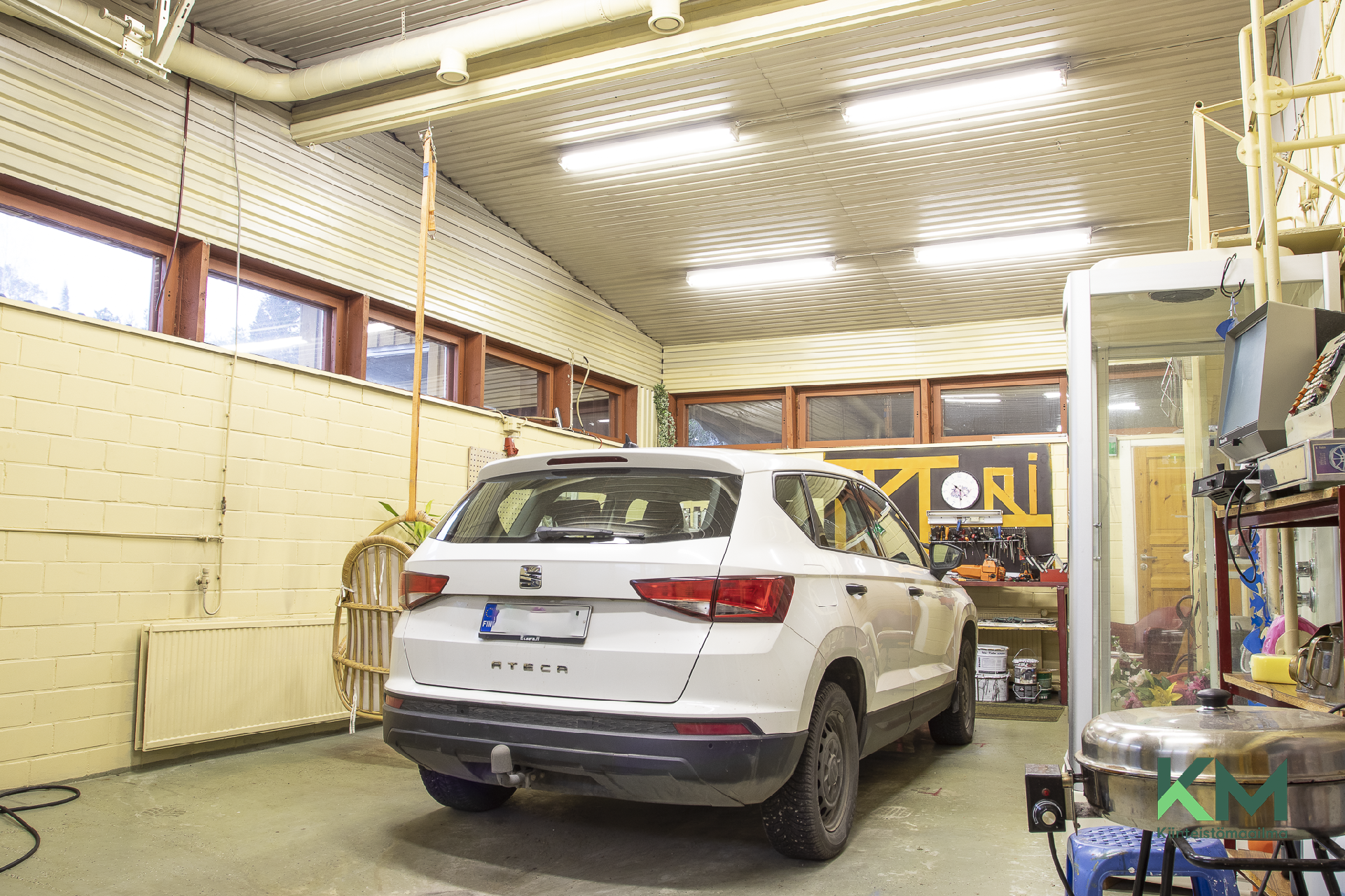 Ilveksentie 6, Rantasalmi