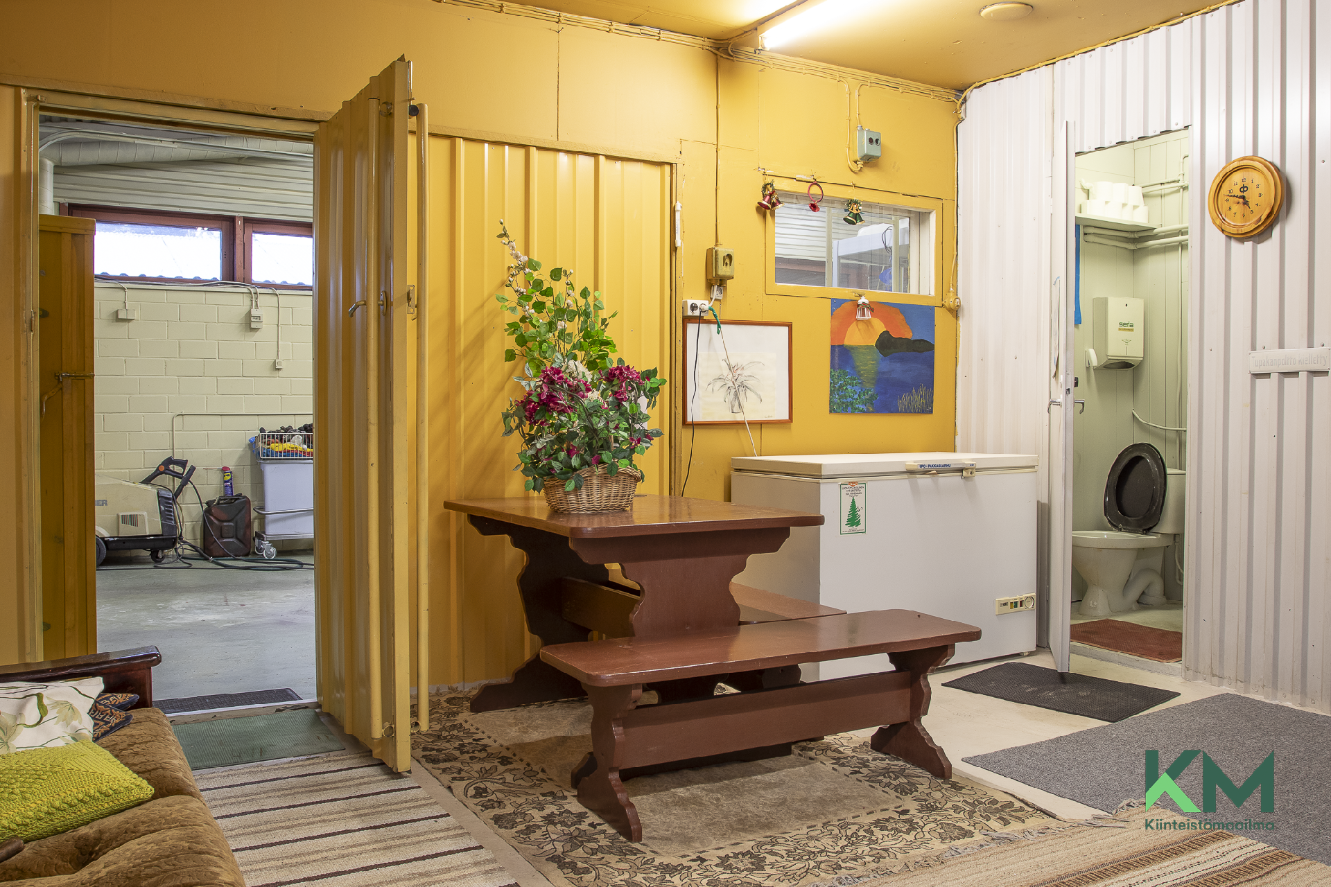 Ilveksentie 6, Rantasalmi