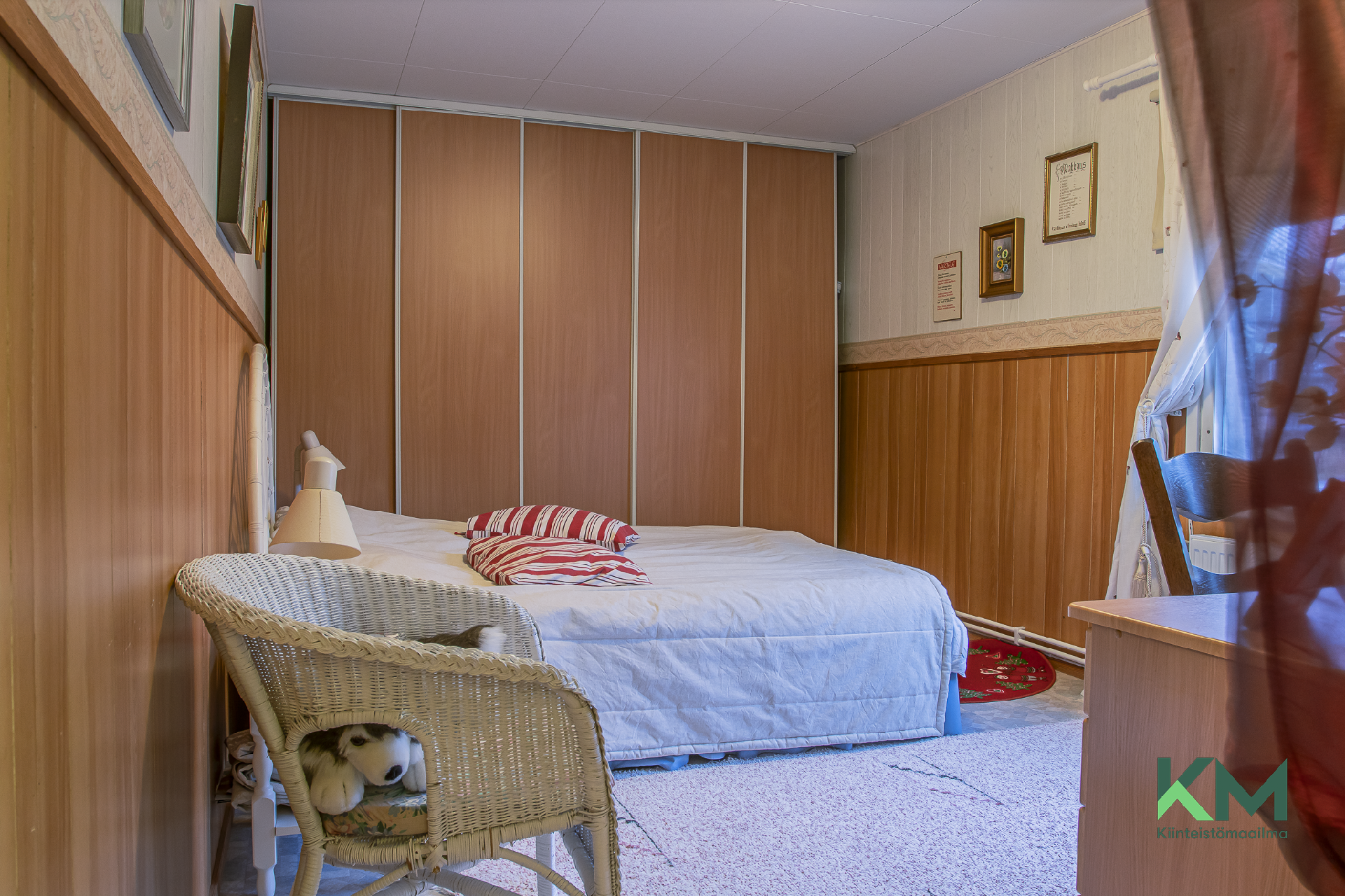 Ilveksentie 6, Rantasalmi