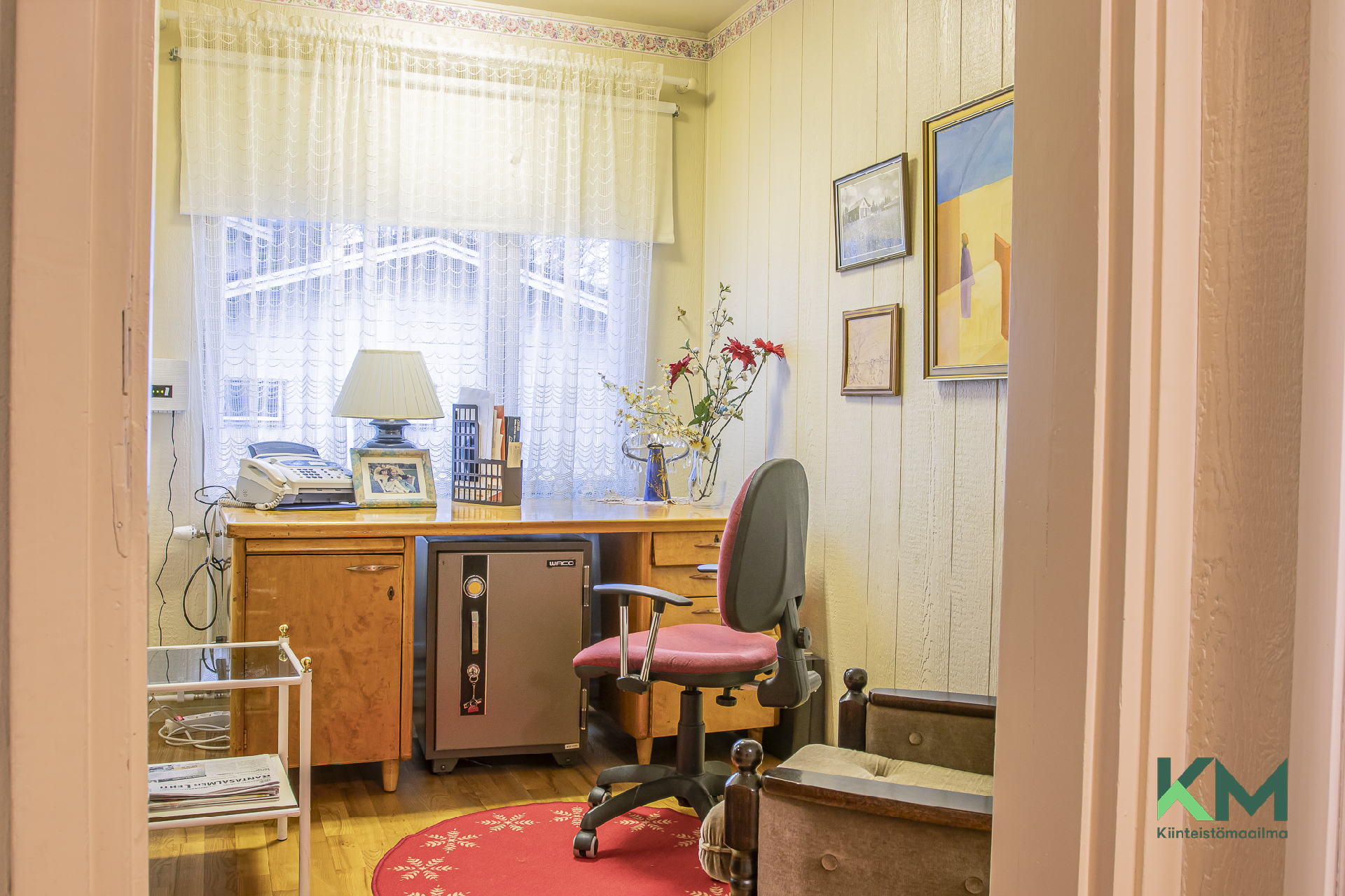 Ilveksentie 6, Rantasalmi