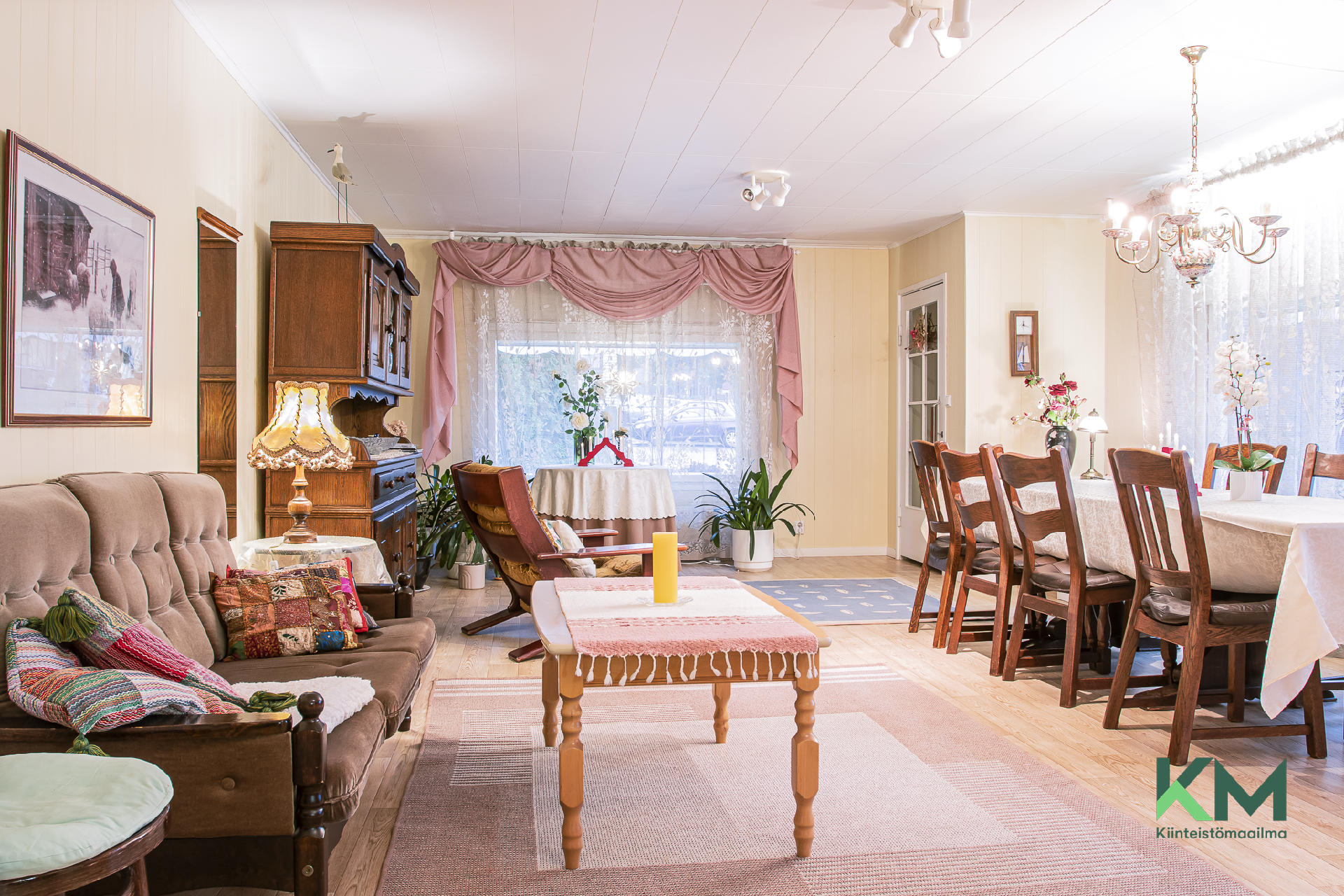 Ilveksentie 6, Rantasalmi