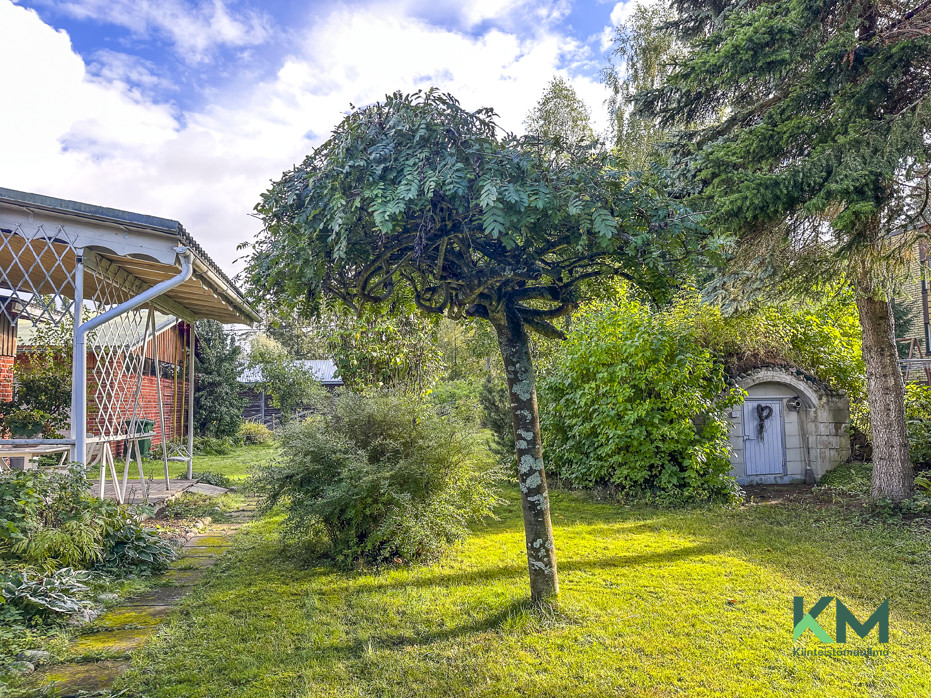 Ilveksentie 6, Rantasalmi