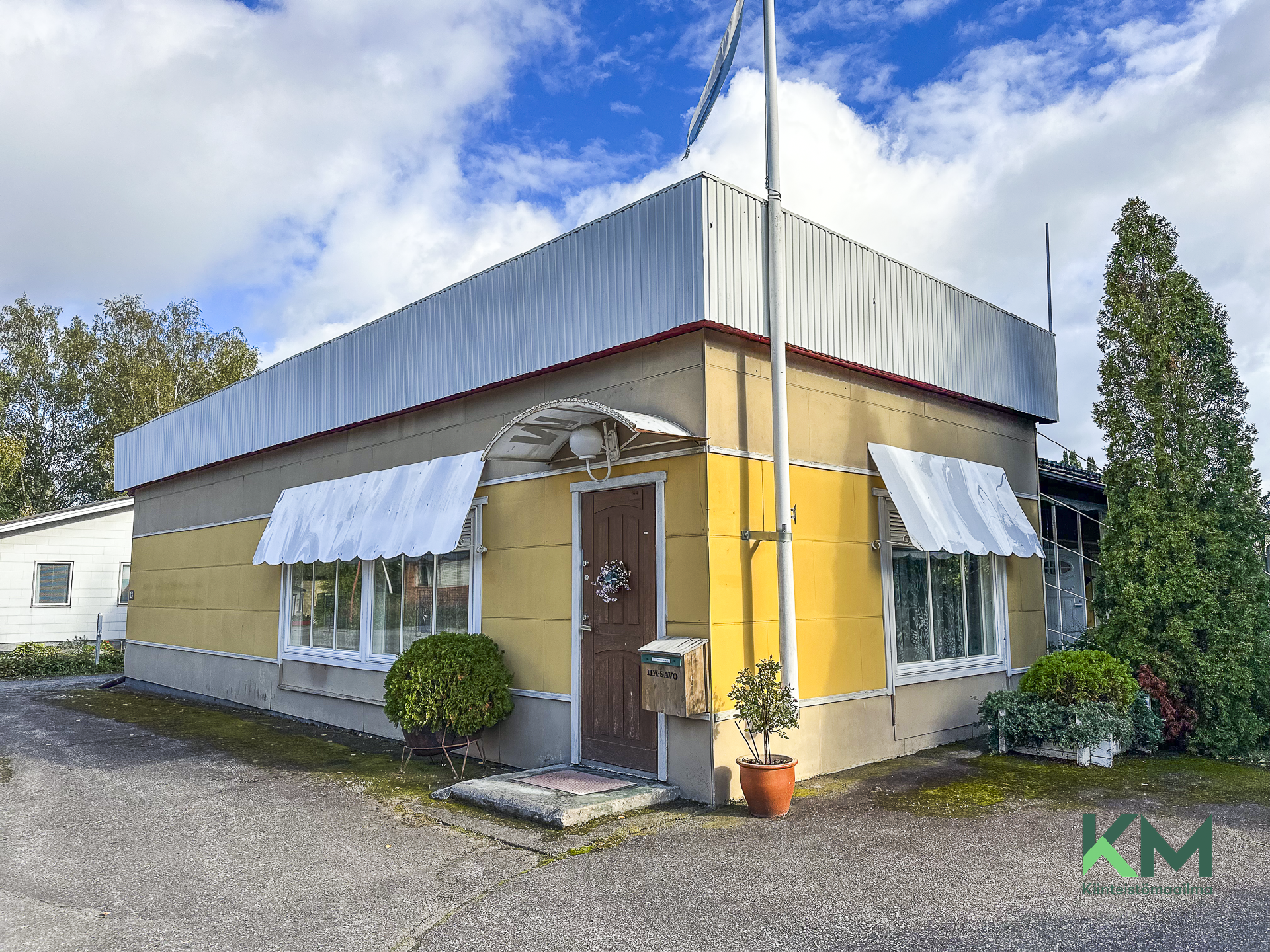 Ilveksentie 6, Rantasalmi