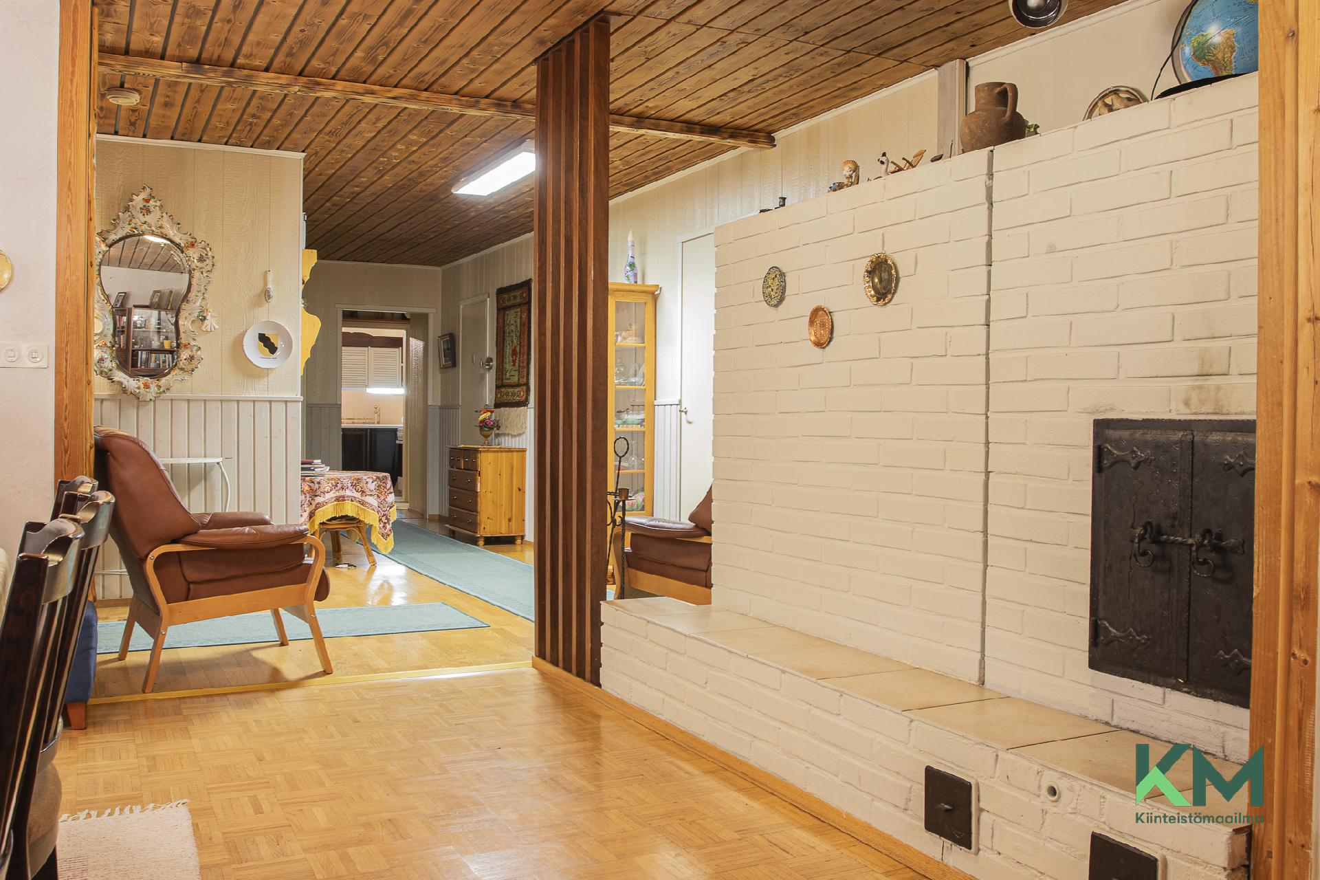 Ilveksentie 6, Rantasalmi