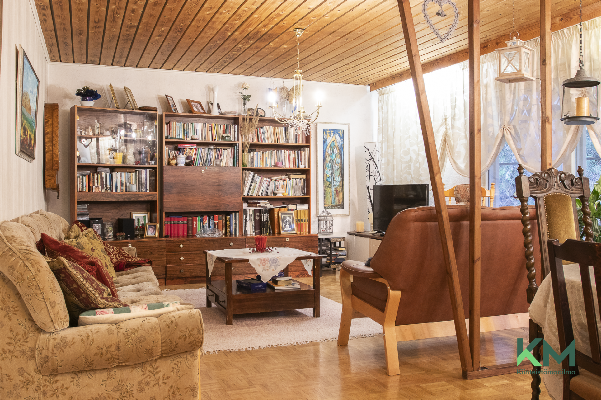 Ilveksentie 6, Rantasalmi