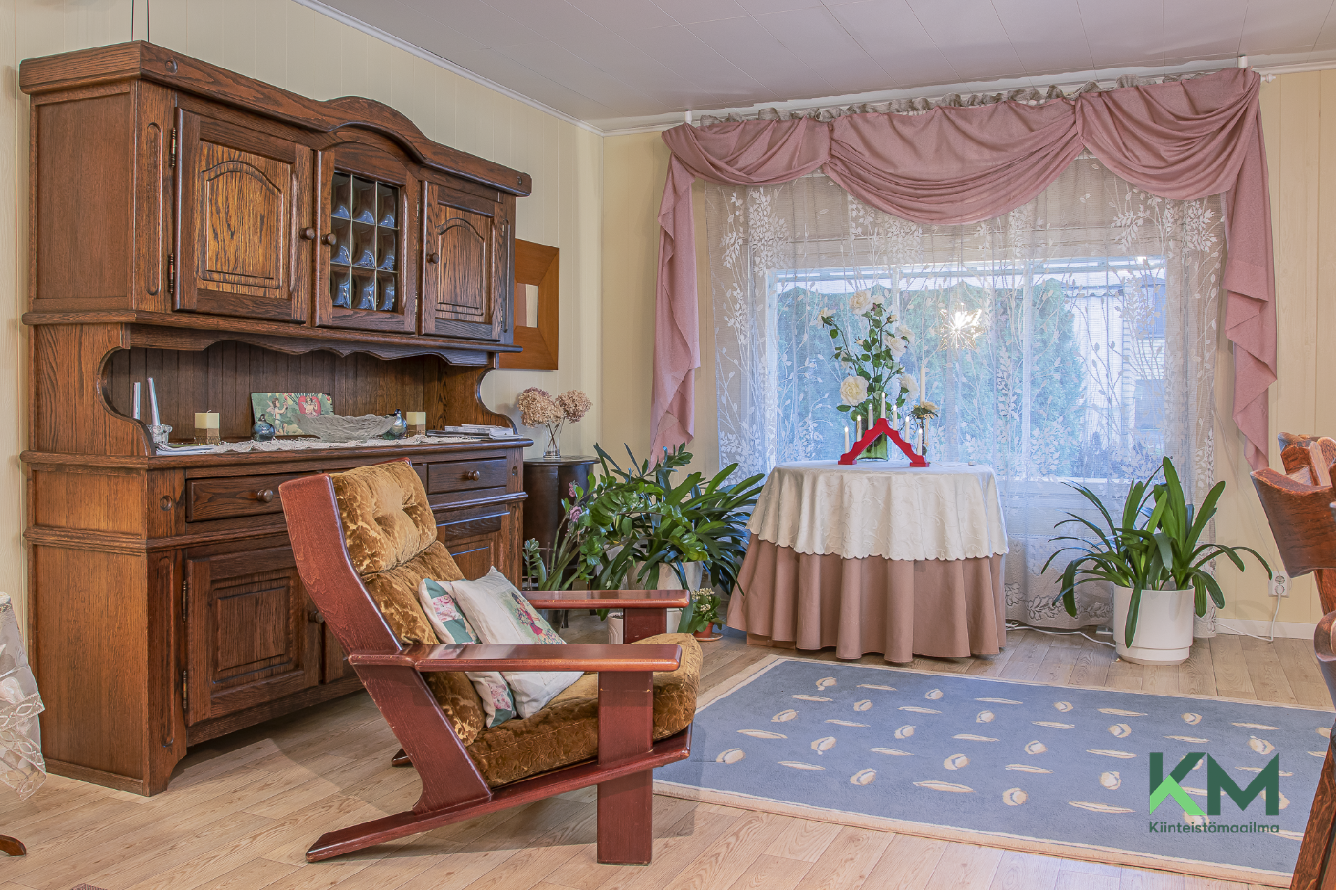 Ilveksentie 6, Rantasalmi