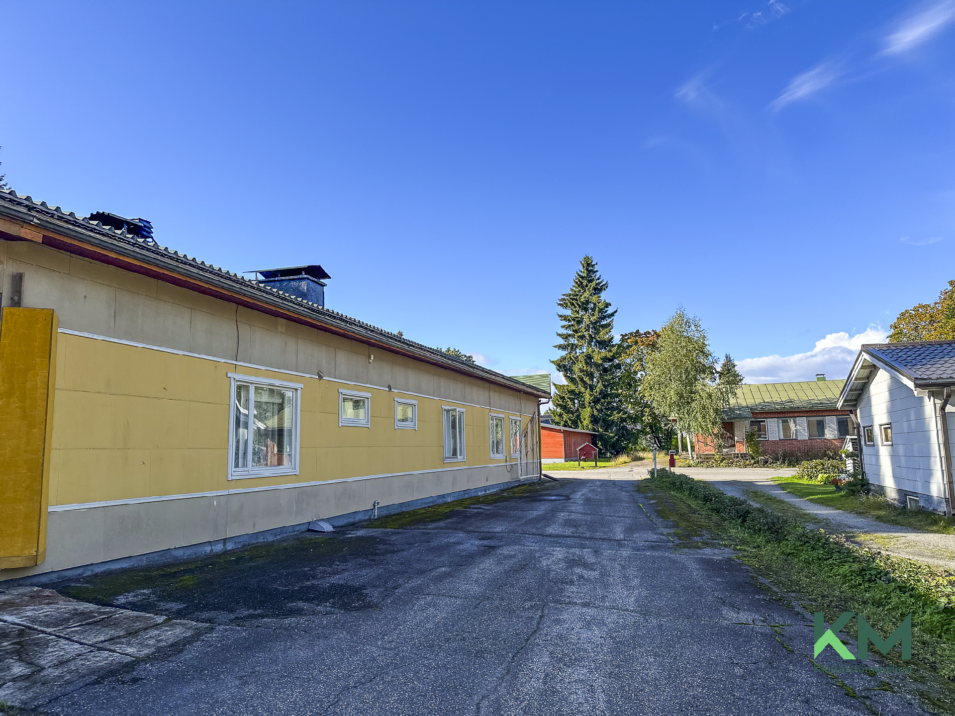 Ilveksentie 6, Rantasalmi