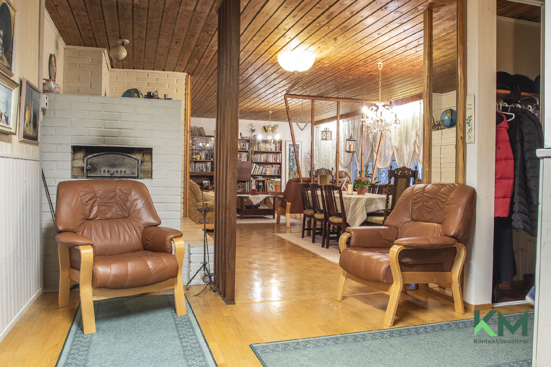 Ilveksentie 6, Rantasalmi