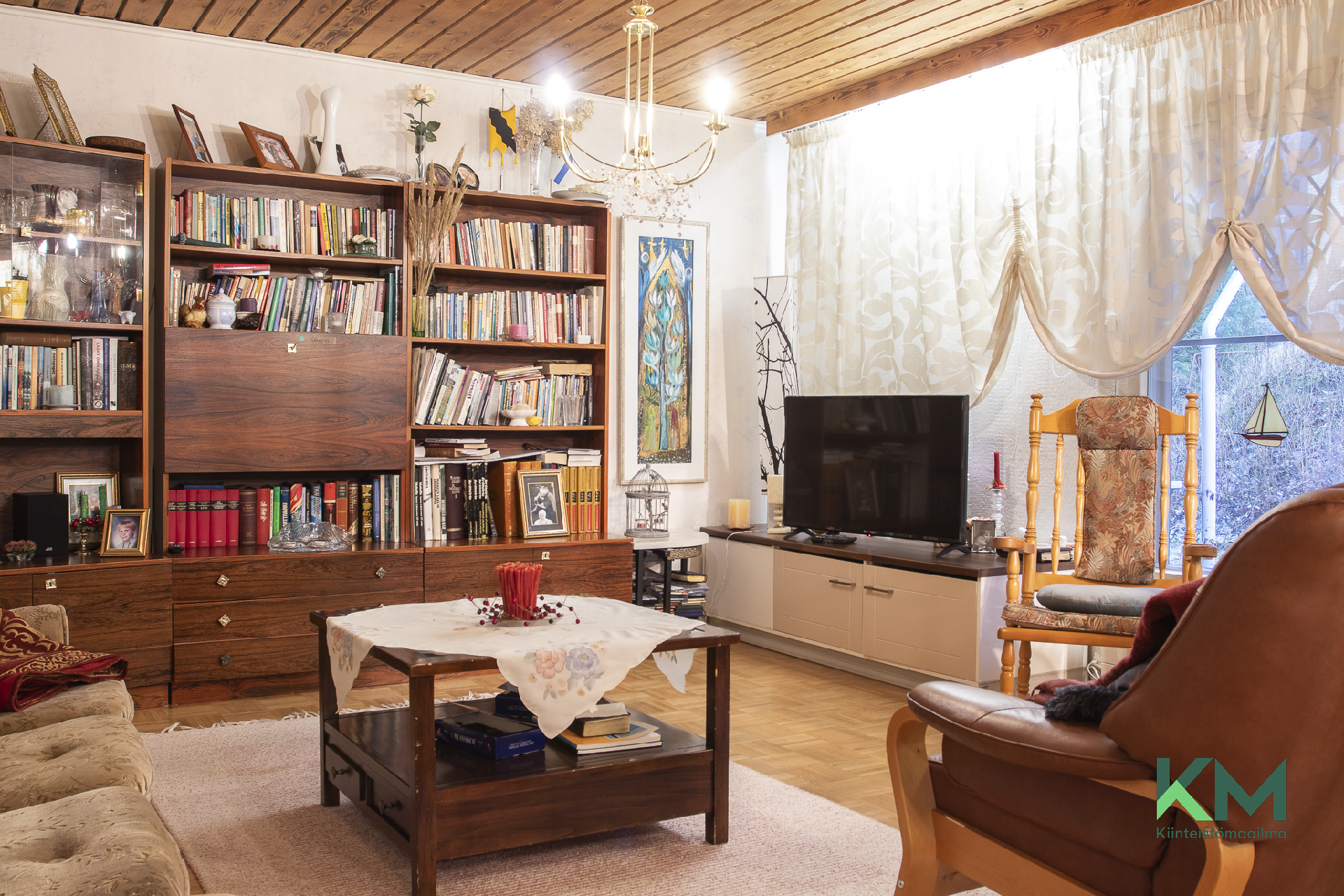 Ilveksentie 6, Rantasalmi